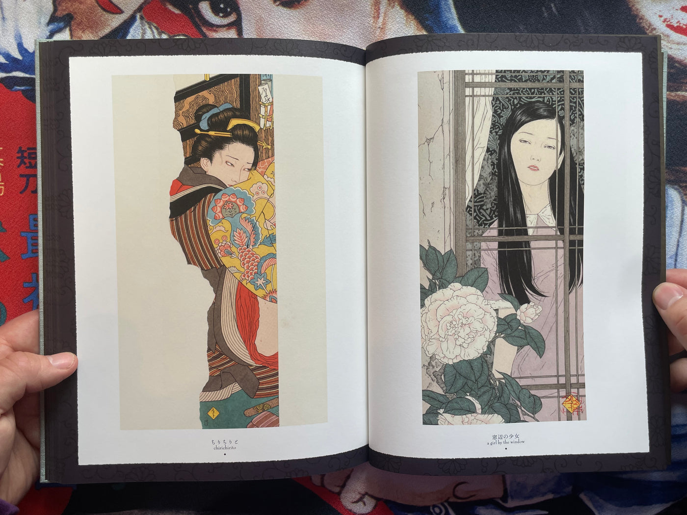SIGNED Altar of Narcissus - Hardcover + Slipcover by Yamamoto Takato (2023)