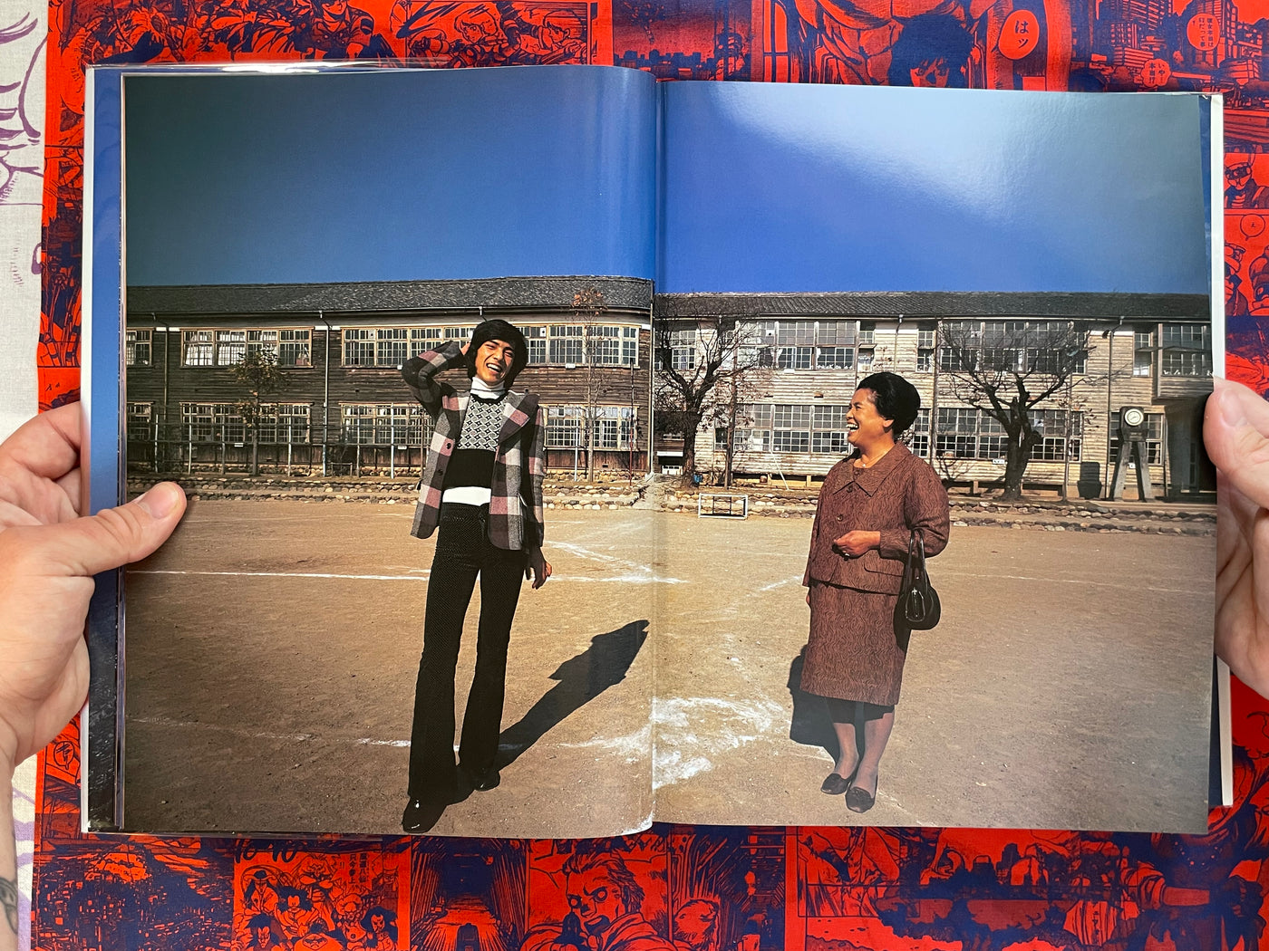 Idols by Kishin Shinoyama (2000)