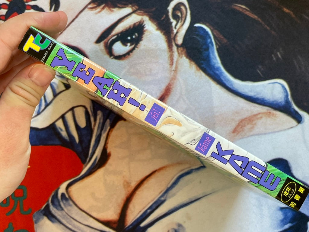 Yeah! by Kame (1993)