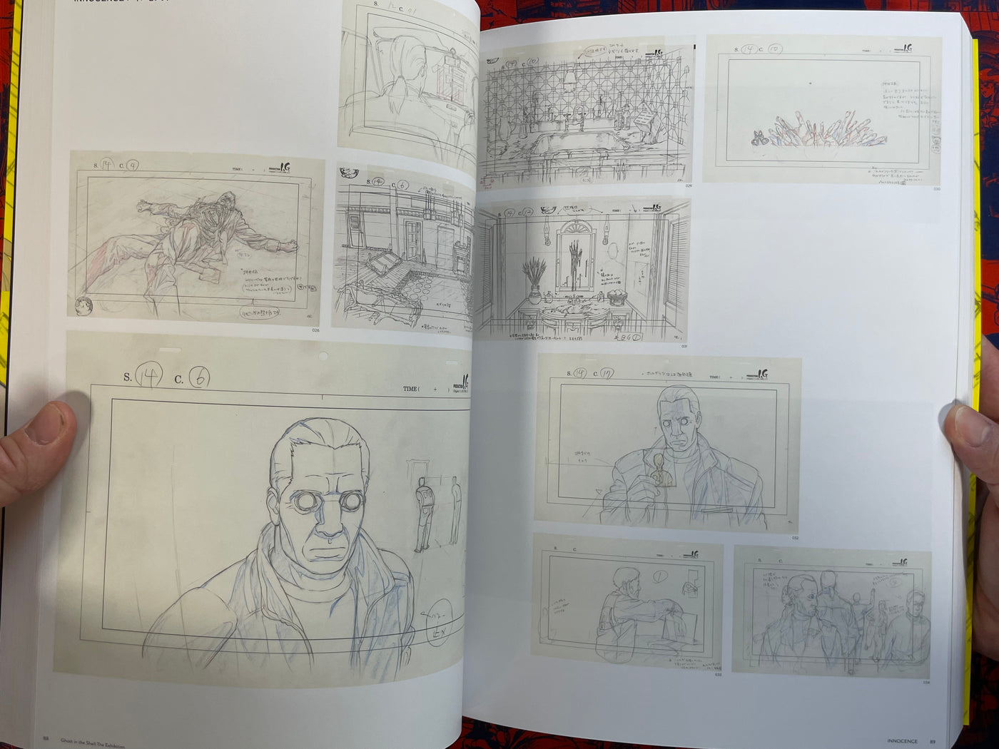Ghost and the Shell 2026 Exhibition Catalogue - pre: Ghost Archives (2026)
