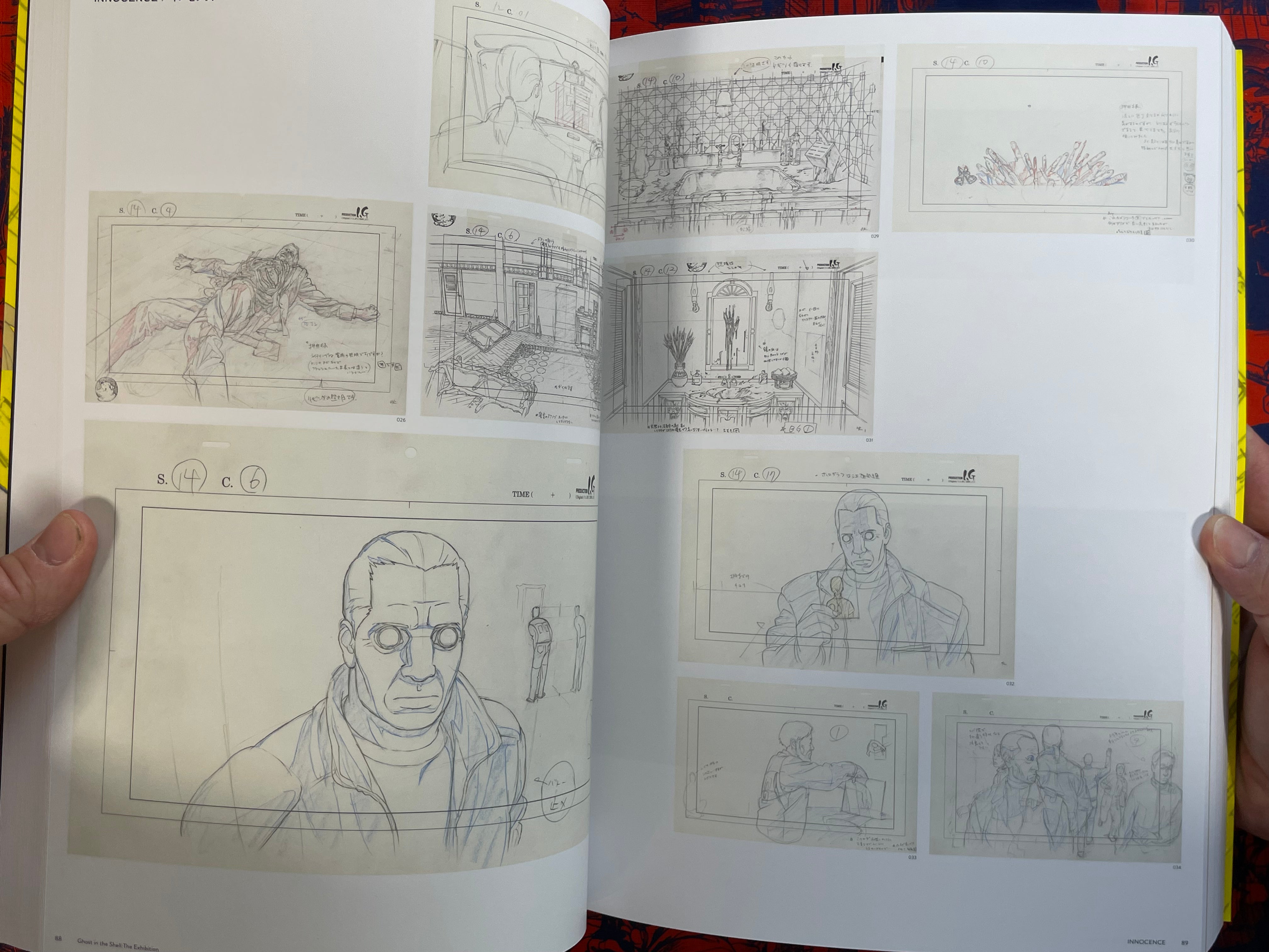 Ghost and the Shell 2026 Exhibition Catalogue - pre: Ghost Archives (2026)