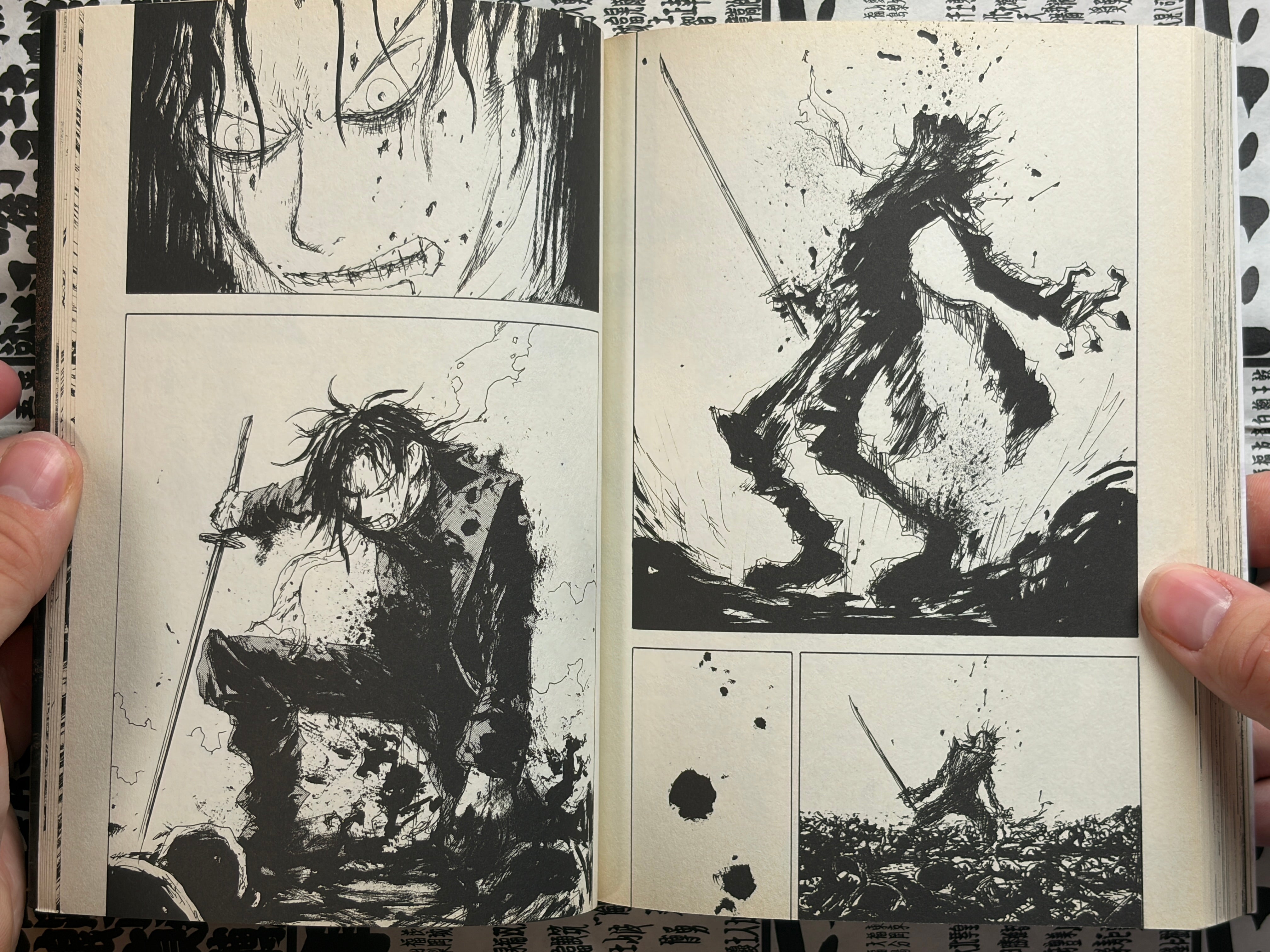 Bushido by Hiromoto Shinichi (2005)-thumbmail-14