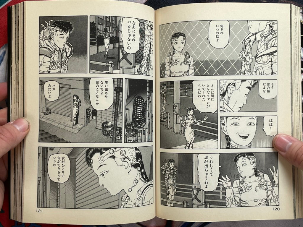 Denmu-Jiku by Takayama Kazumasa (1995)
