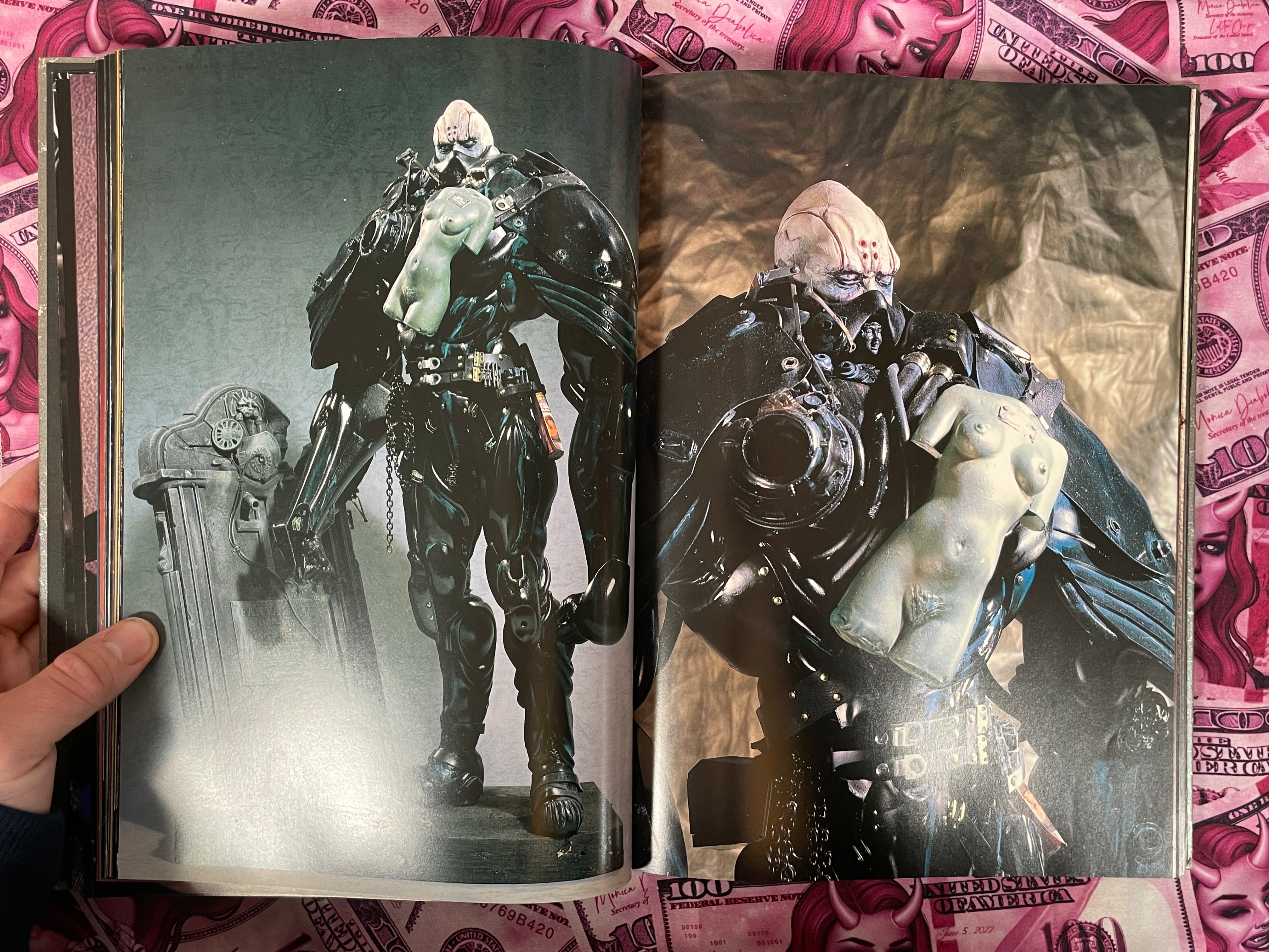 Nira Works by Yasushi Nirasawa (1998/First Edition)