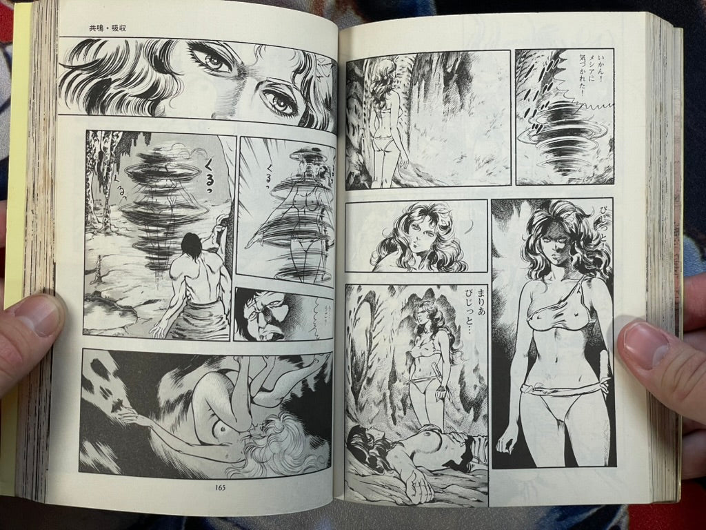 You Adoro 2 by Mieko Kawasaki (1979)