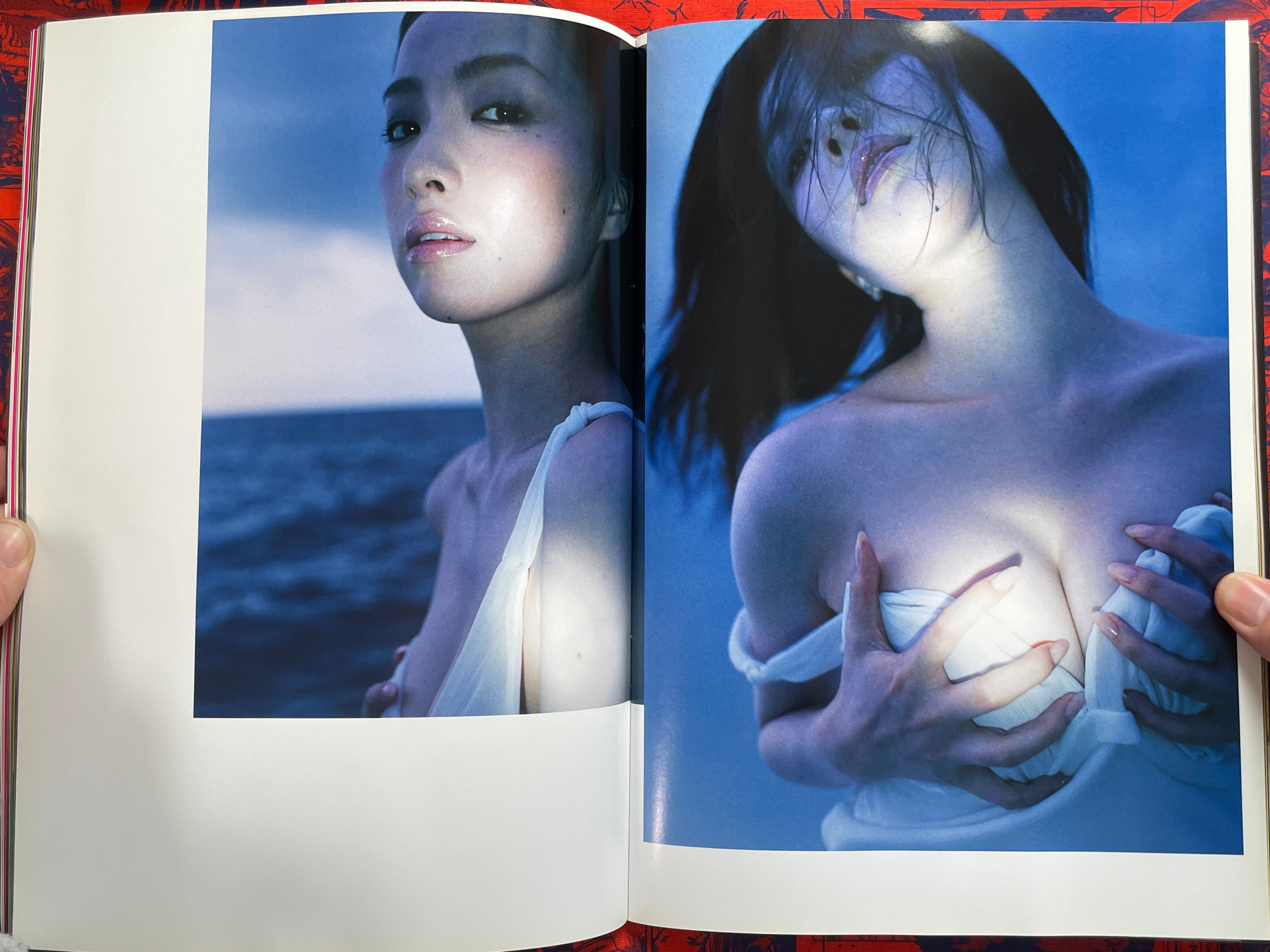 Monthly Shincho Mook: Seto Saki II (2009)