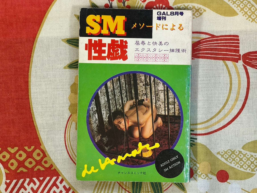 SM Method Sex Play (1982/8)