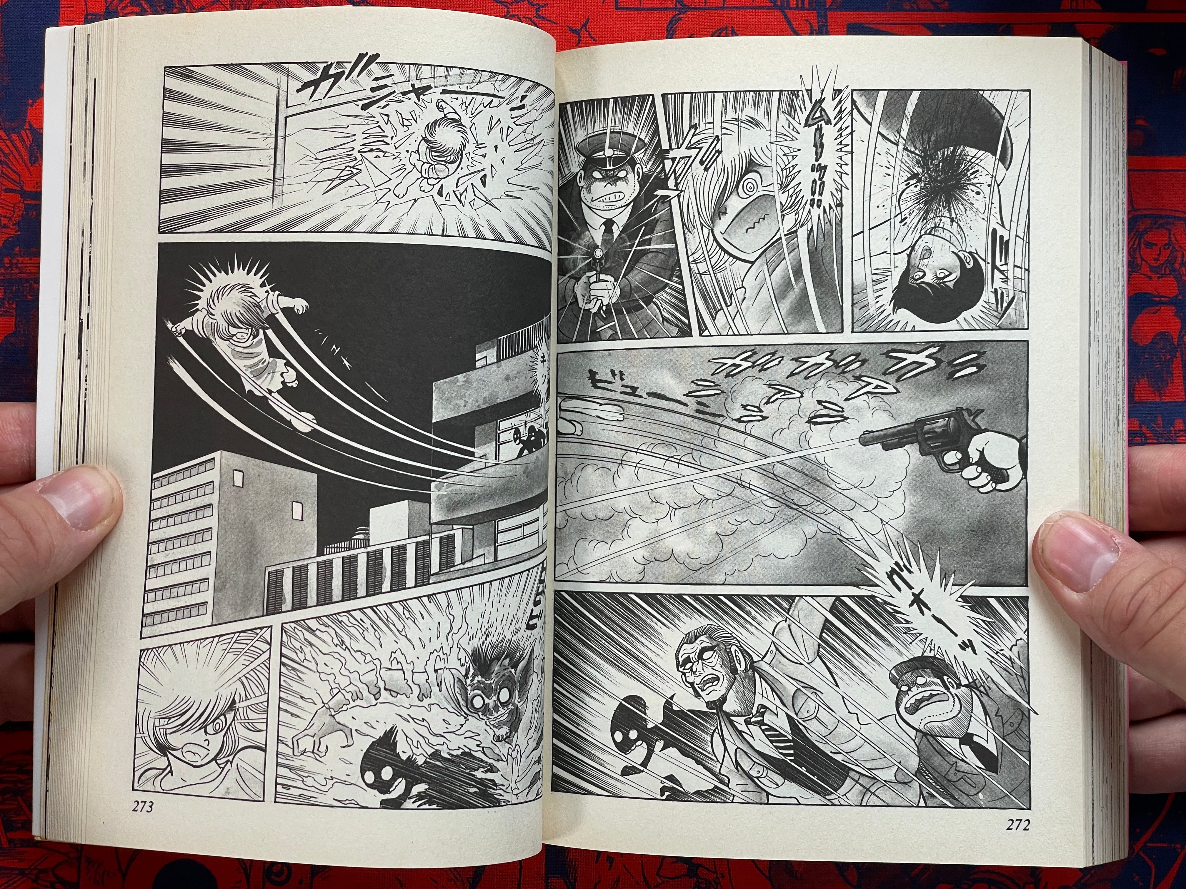 Iron Virgin Jun by Go Nagai (2000)-thumbmail-16