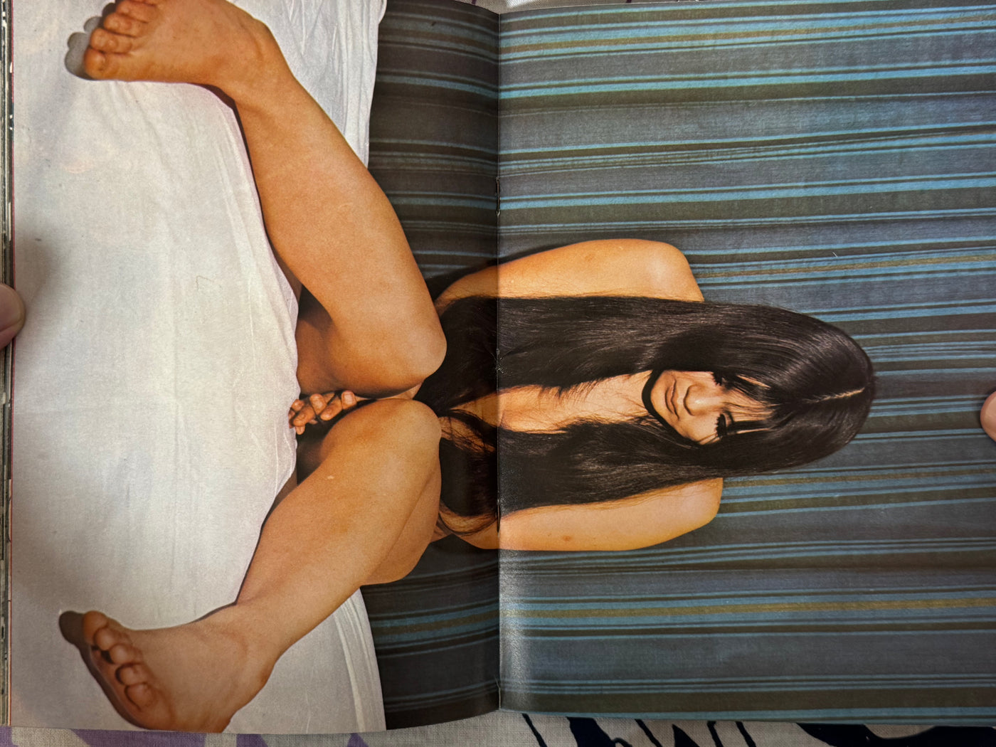 X Magazine Dokkiri Edition (1970s?)