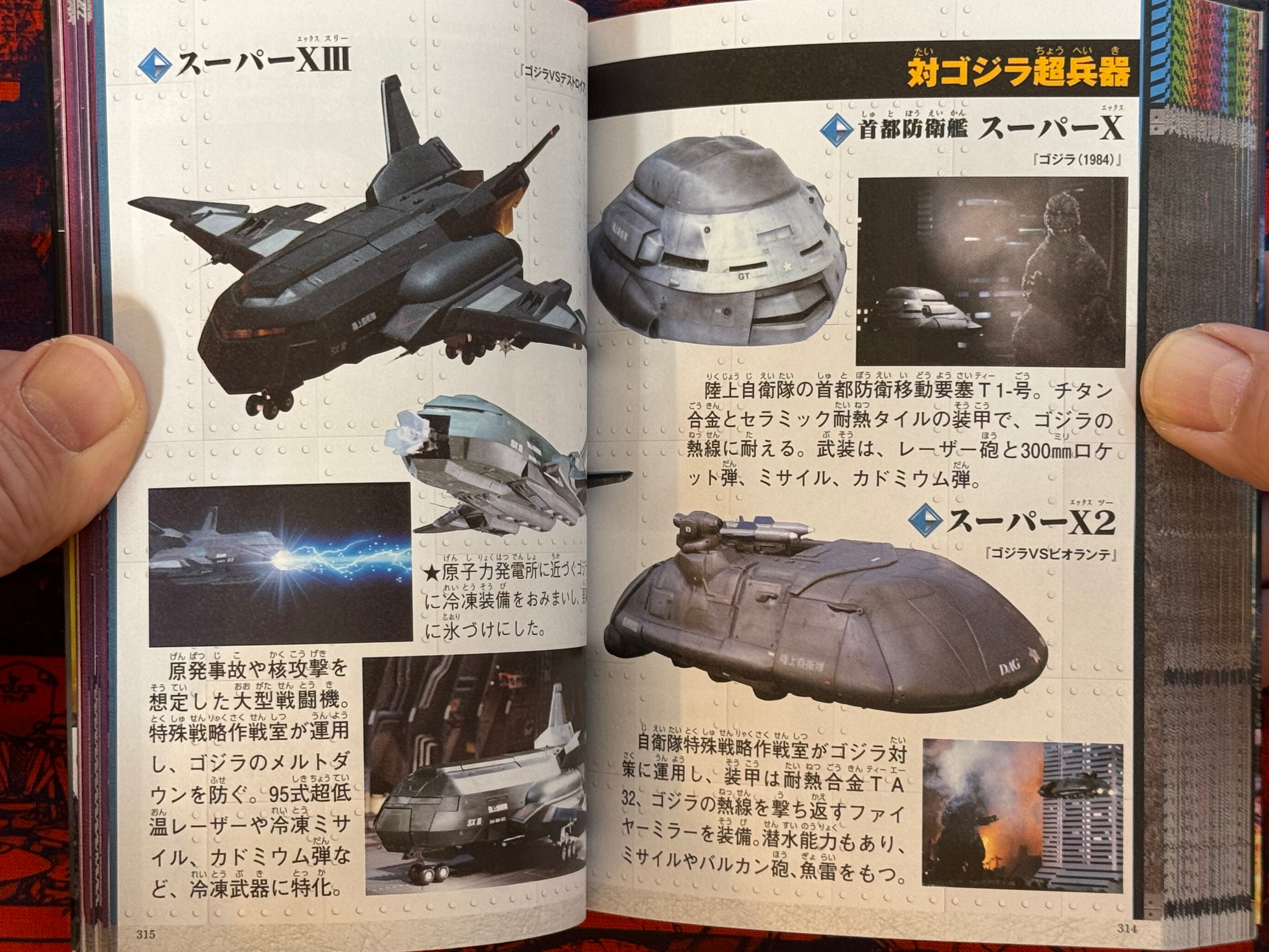 Picturebook of Godzilla & All Monsters (Bunko Edition)