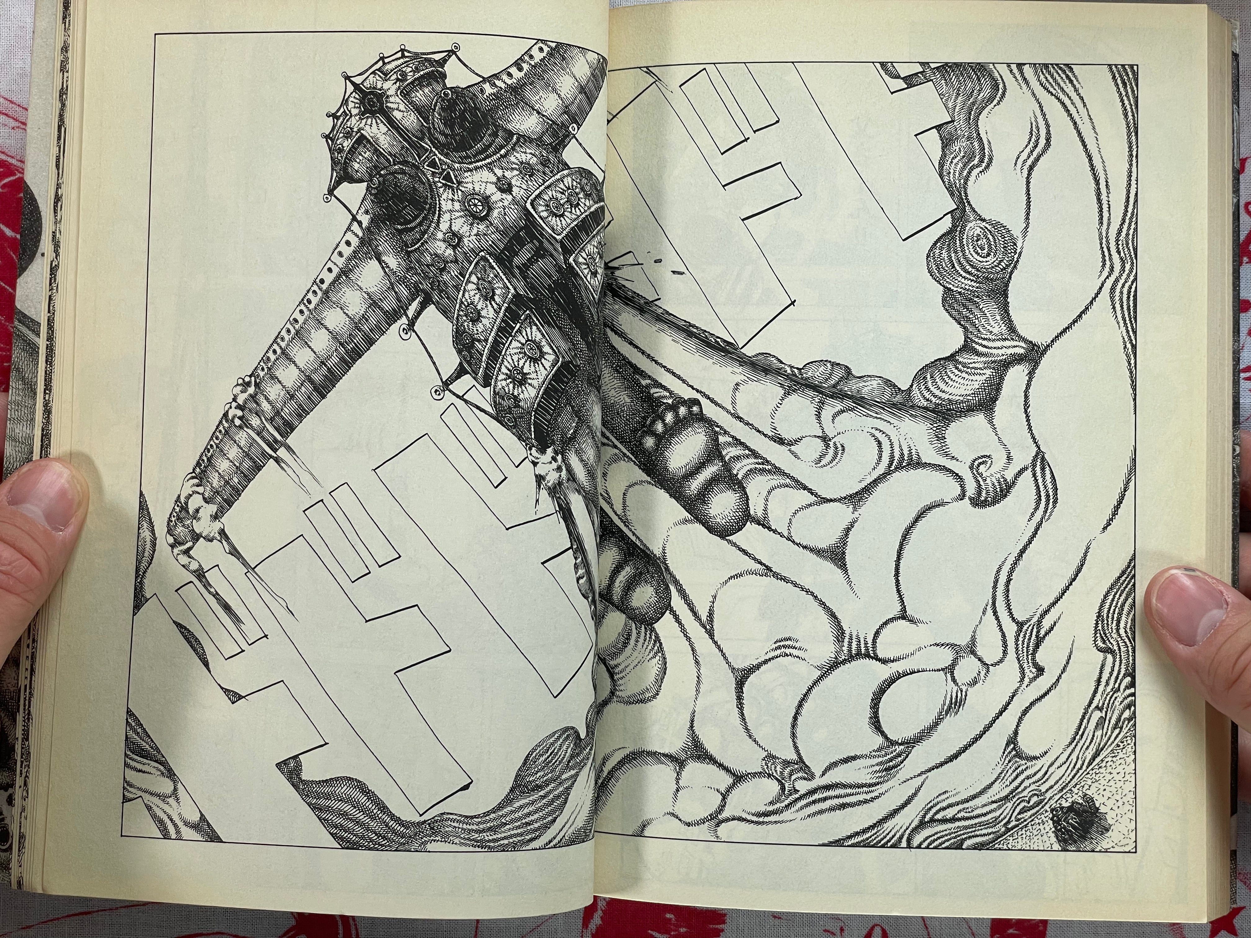 Mother Cosmos by Minoru Sugiyama (2005)