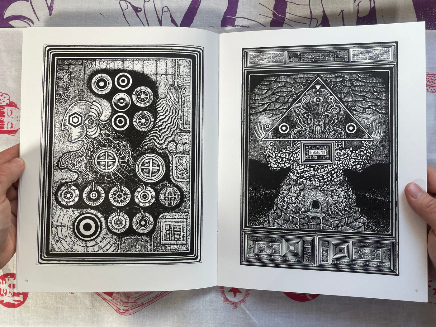 Alchemical Graphics by Hironori Kikuchi · Japan Book Hunter Alchemical Graphics by Hironori Kikuchi · Japan Book Hunter