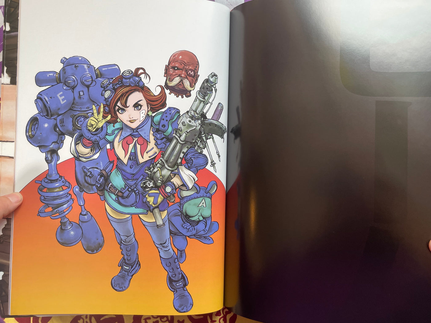 Cover Girls Box Set by Katsuya Terada (2000/OOP)