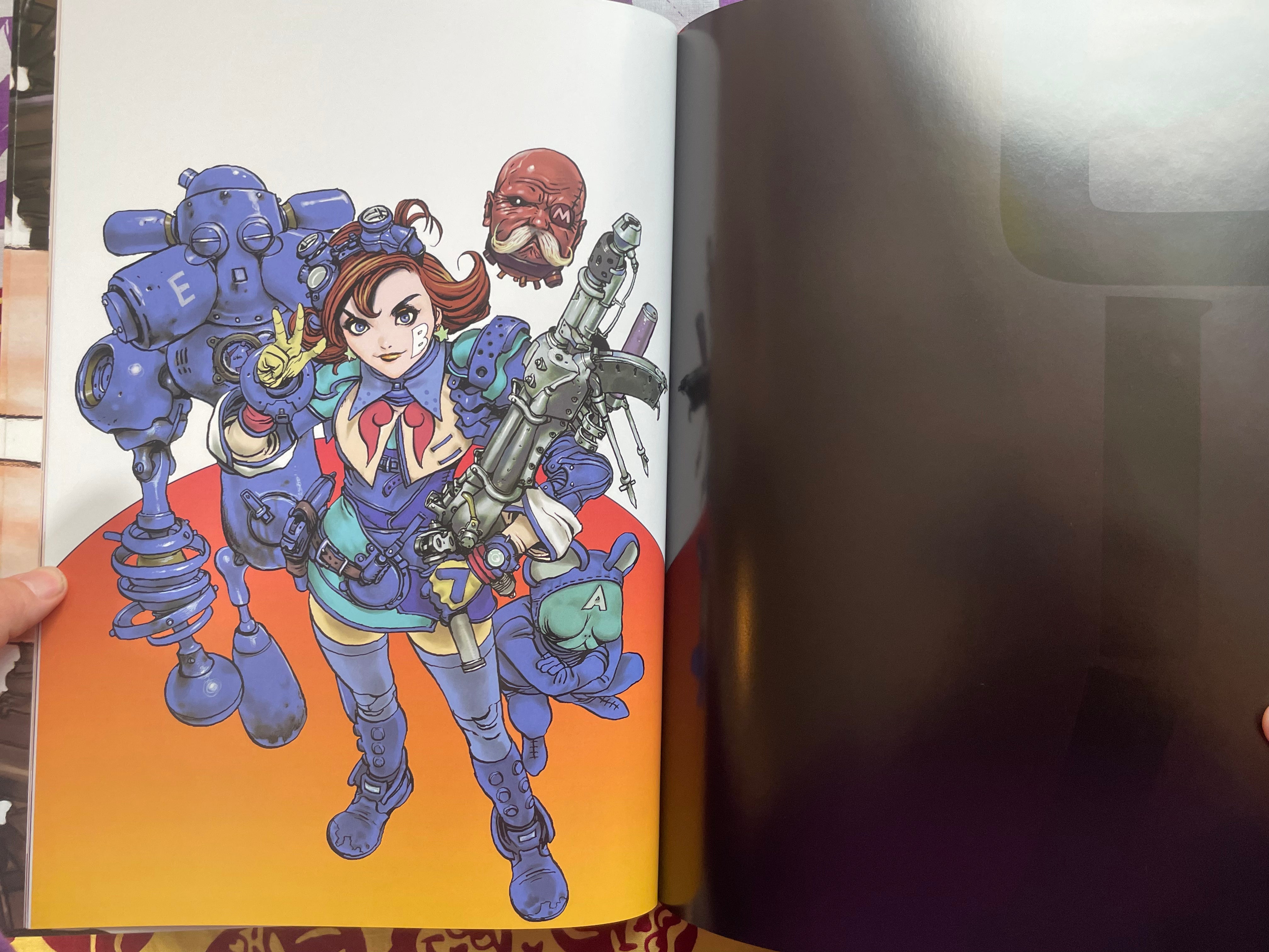Cover Girls Box Set by Katsuya Terada (2000/OOP)