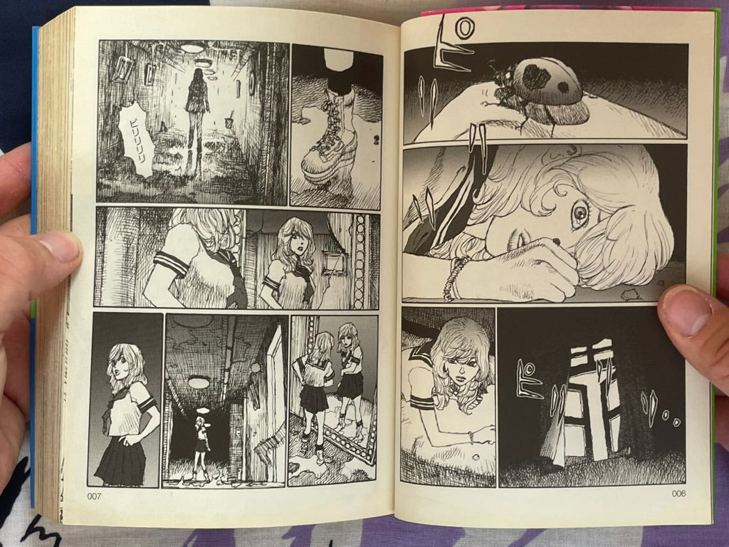 Becchin & Mandara by Jiro Matsumoto (2010)