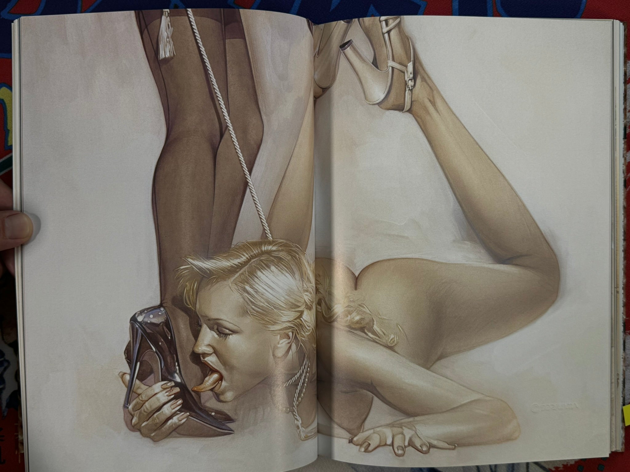 Venom (2002/First Edition) by Hajime Sorayama