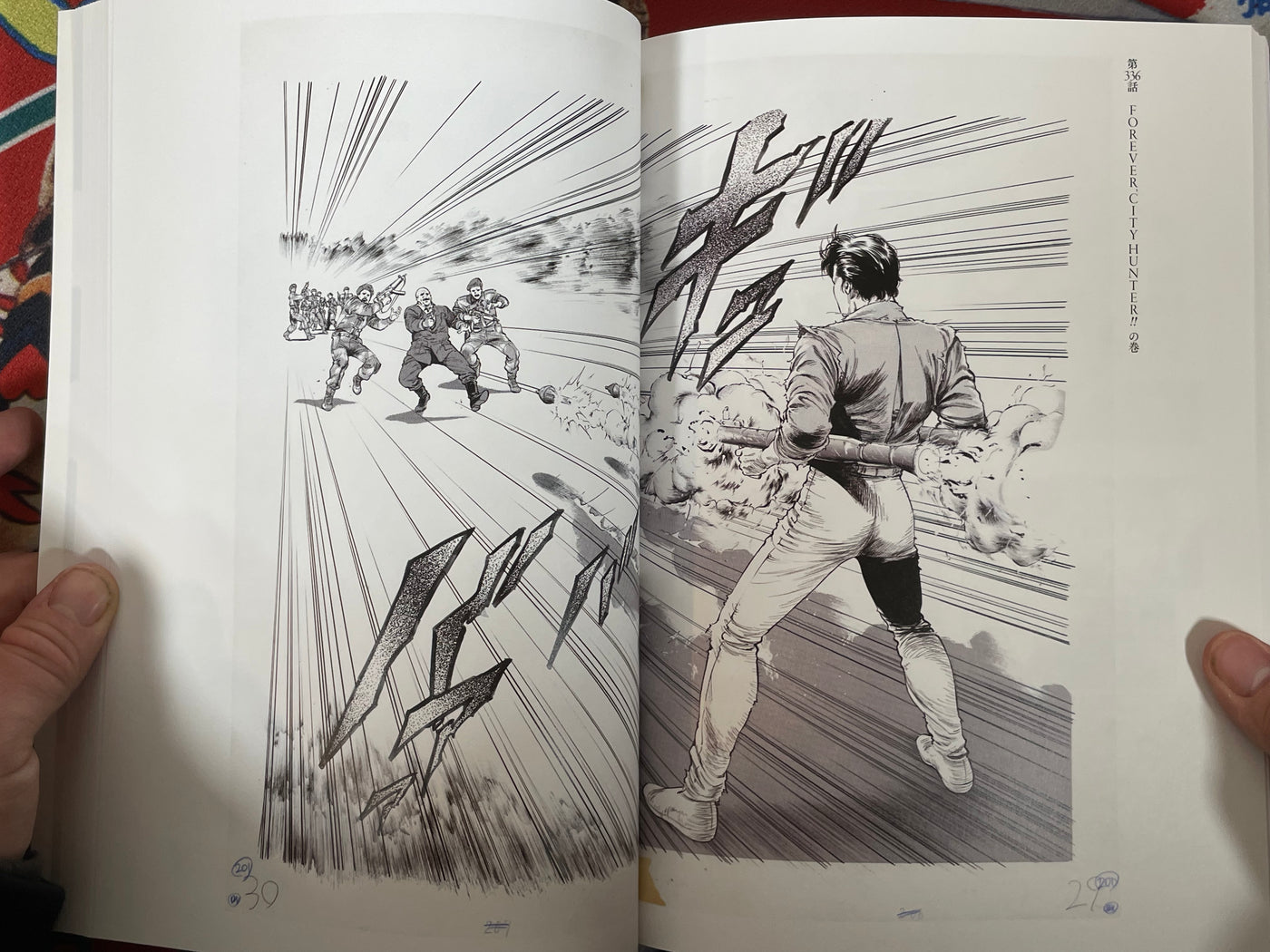 City Hunter 40th Anniversary: Forever, City Hunter Exhibition