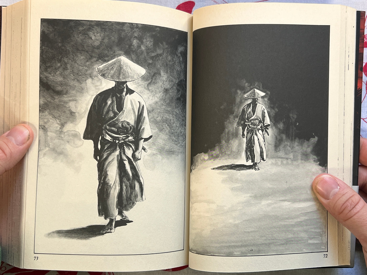 History of Japan Comic Special Selection by Hiroshi Hirata (1999)