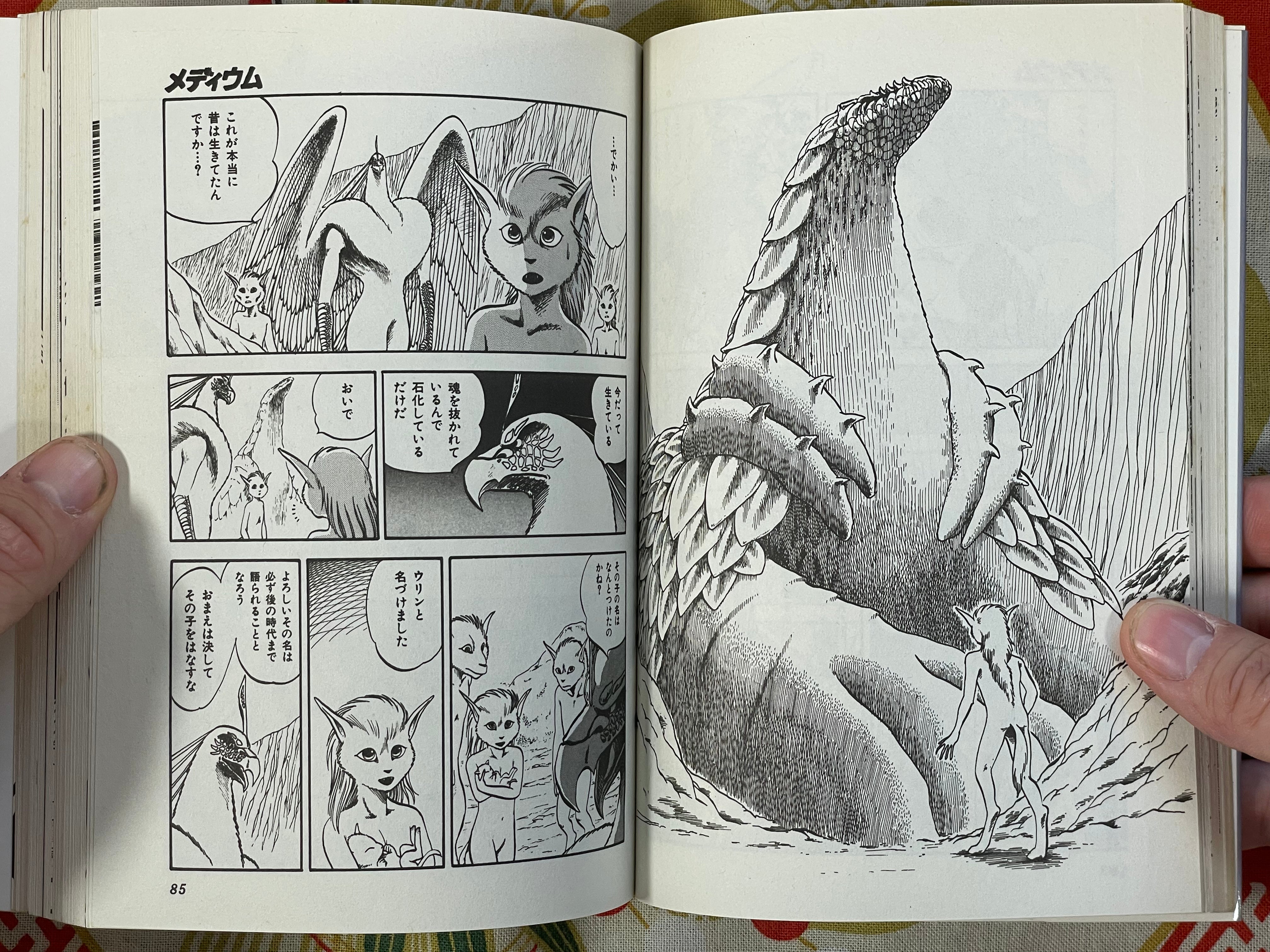 Medium 1-12 Volume FULL Set by V/A including Kaze Shinobu, Senno Knife etc. (1984)