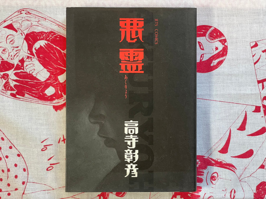 Evil Spirits by Akihiko Takadera (1994)