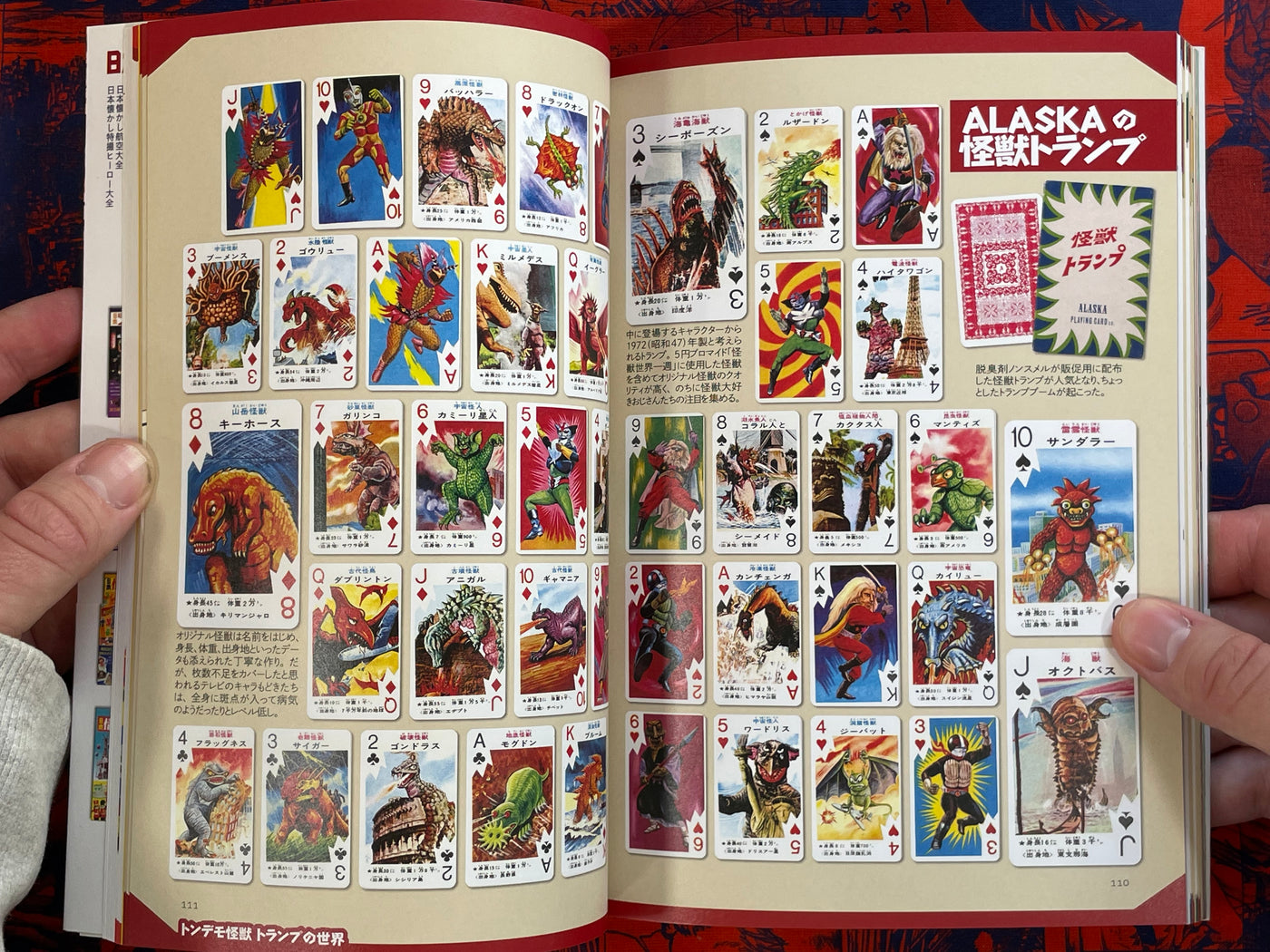 Japan Showa Tondemo Kaiju Compendium by Tsutsumi Tetsuya (2020)