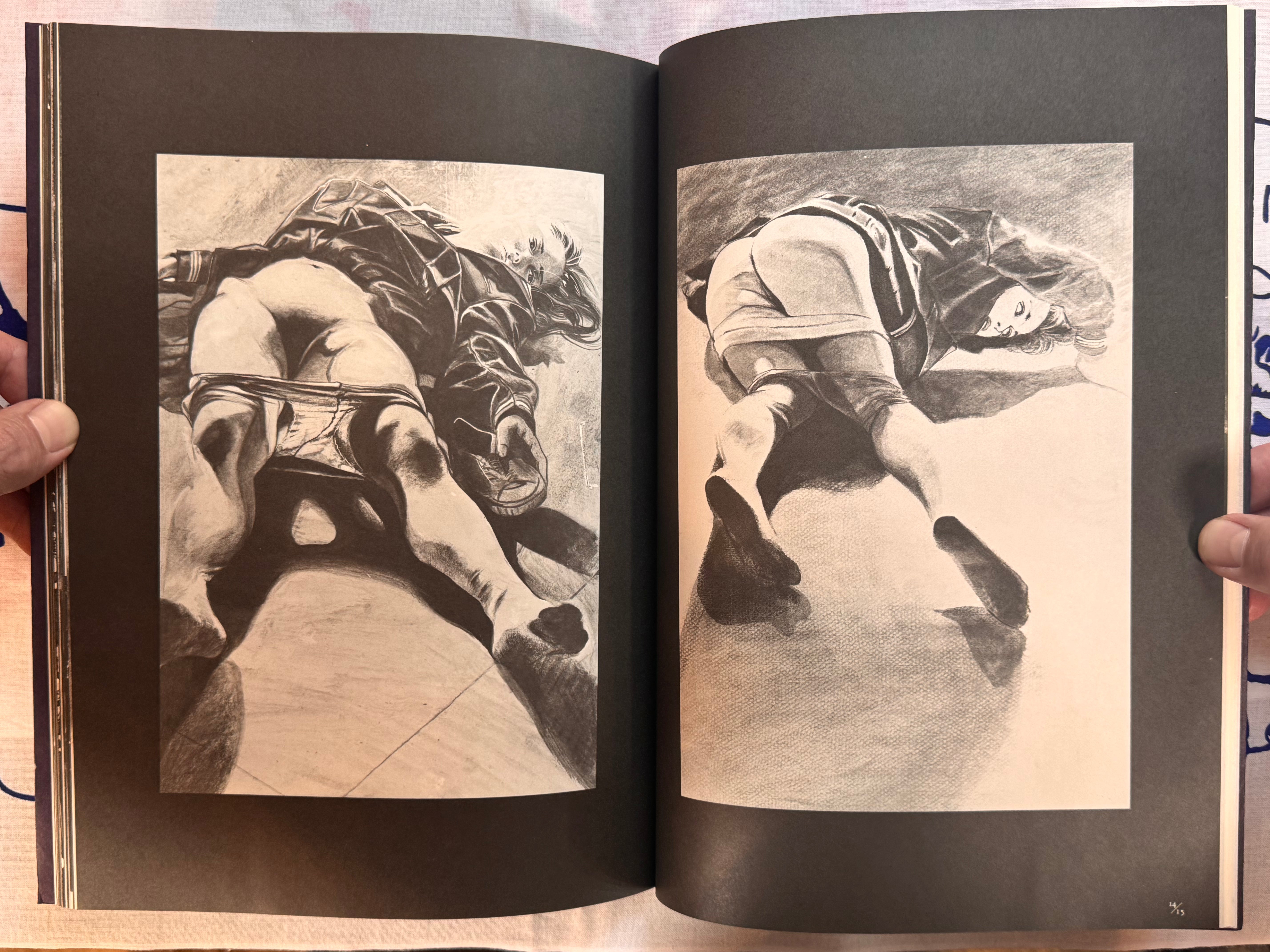 Lonely Women Art Book by Takashi Ishii (1983)