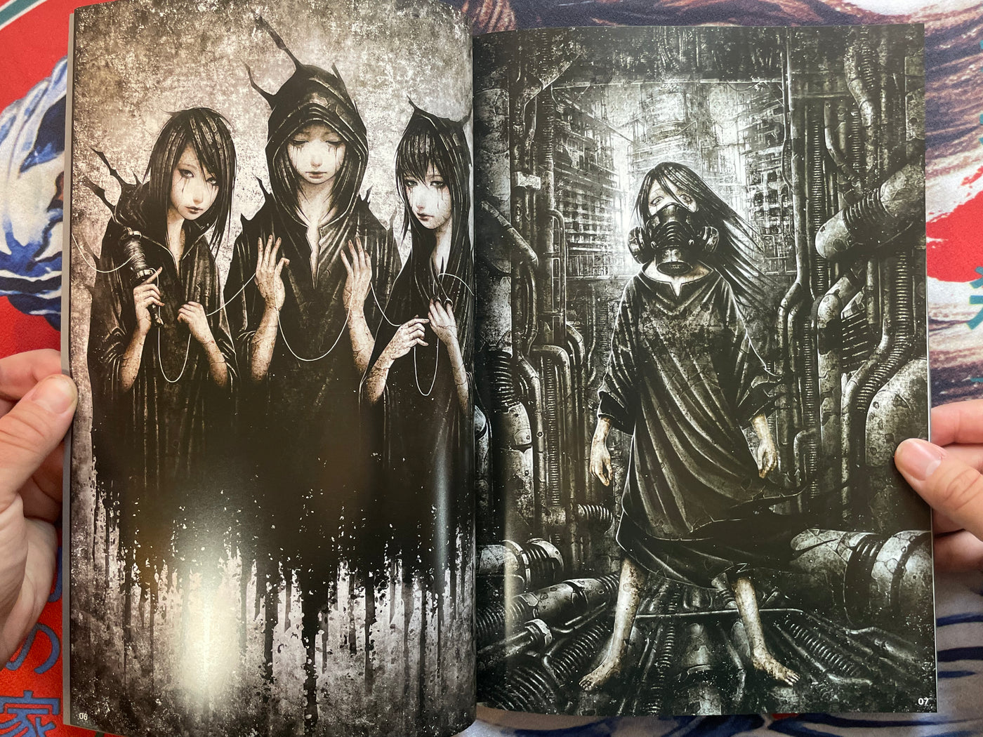 SIGNED Guru Guru by Shichigoro-Shingo (2019)