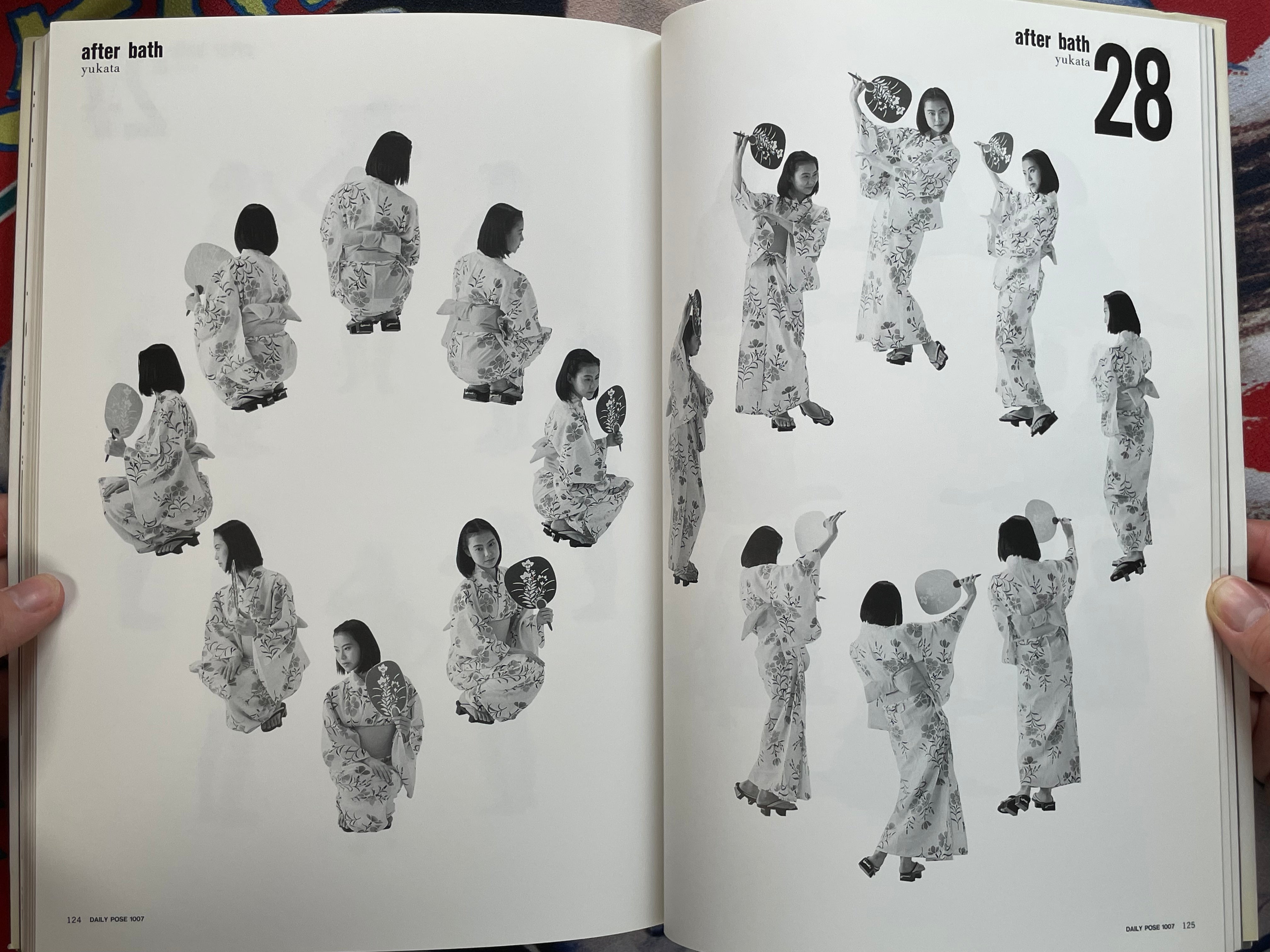 Daily Pose 1007 by Eguchi Hisashi (1995)-thumbmail-12