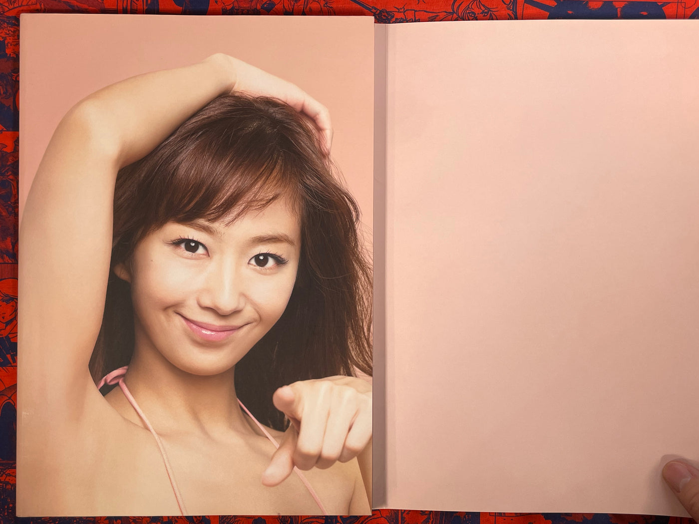 Yuka Photogravure by Kanno Panda (2012)