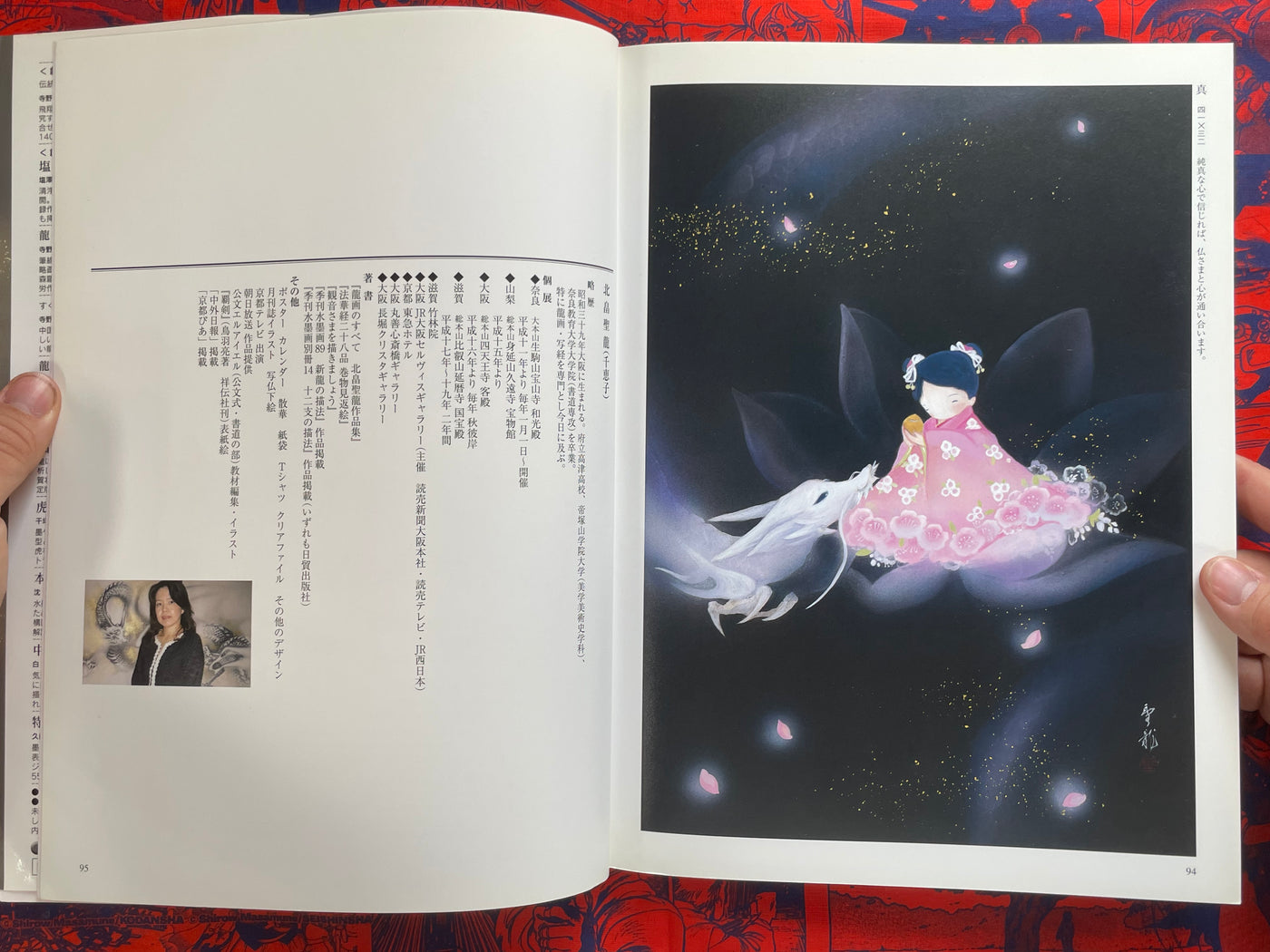 Dragon Art Collection by Kitabatake Seiryu (2011)