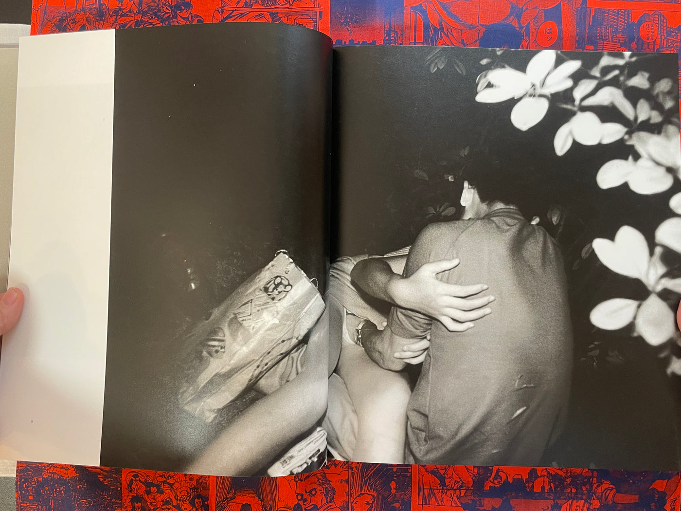 Kohei Yoshiyuki's The Park (2019 Italian Edition/OOP)