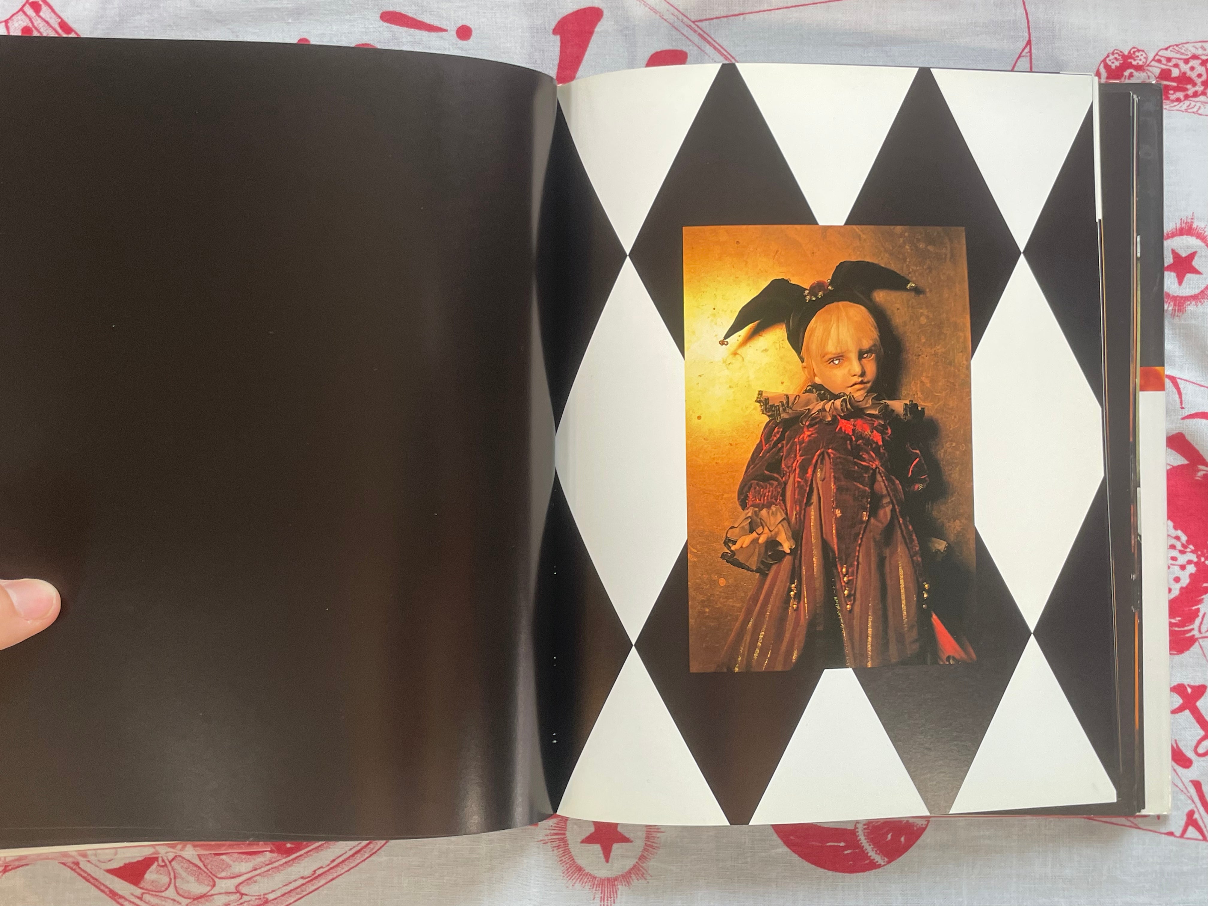 Katan Doll Retrospective - Hardcover by Katan Amano (1992)