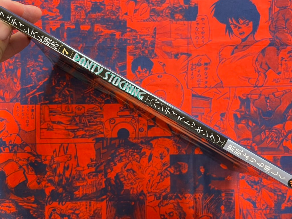 Panty Stocking: More Beautiful Than Skin (1995)