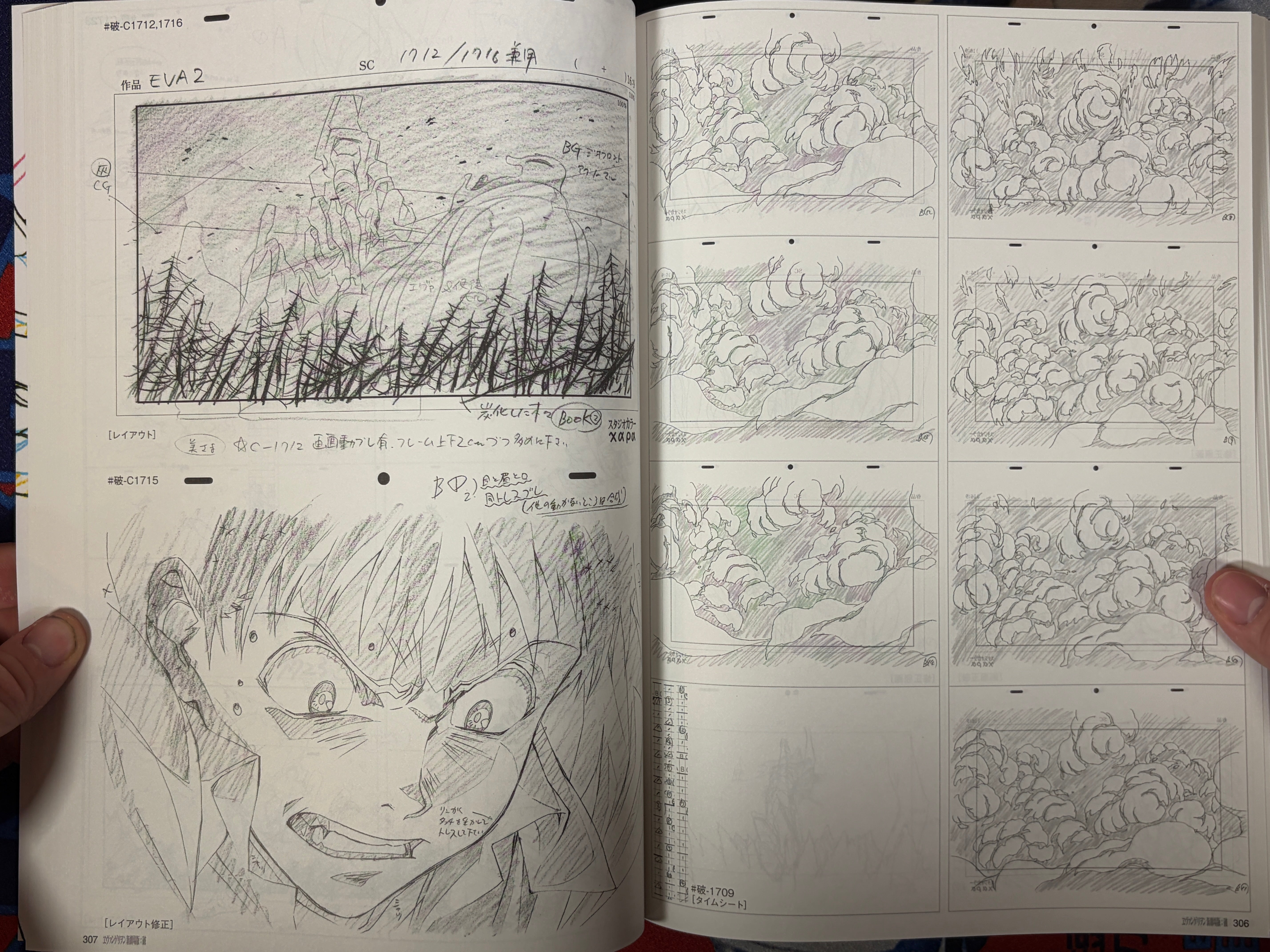 Groundwork of Evangelion 2.0: You Can (Not) Advance #02 (2011)