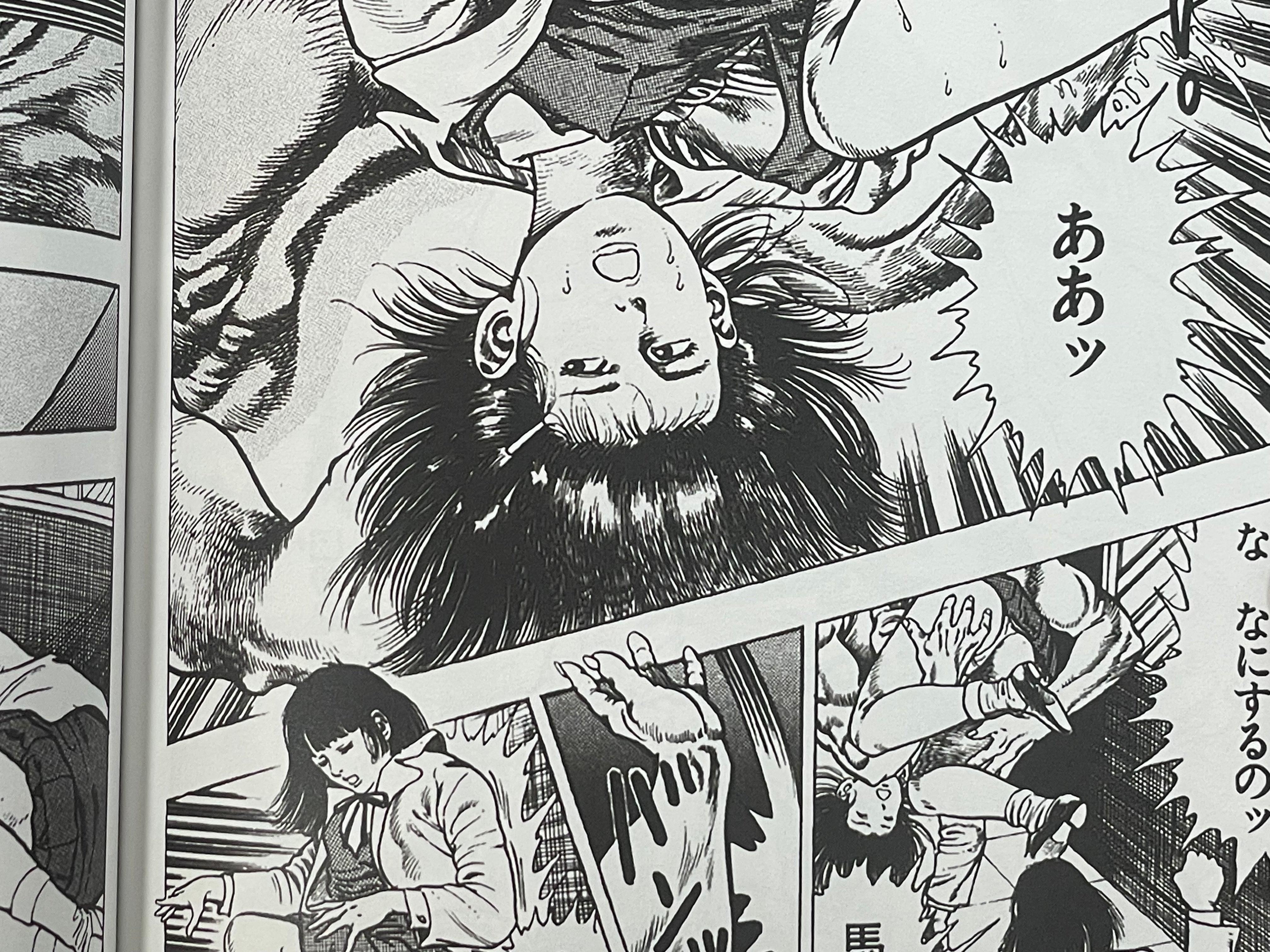 SIGNED Toshio Maeda 'Damon Beast Invasion: Taste of Tentacles' Doujinshi (2026)-thumbmail-7