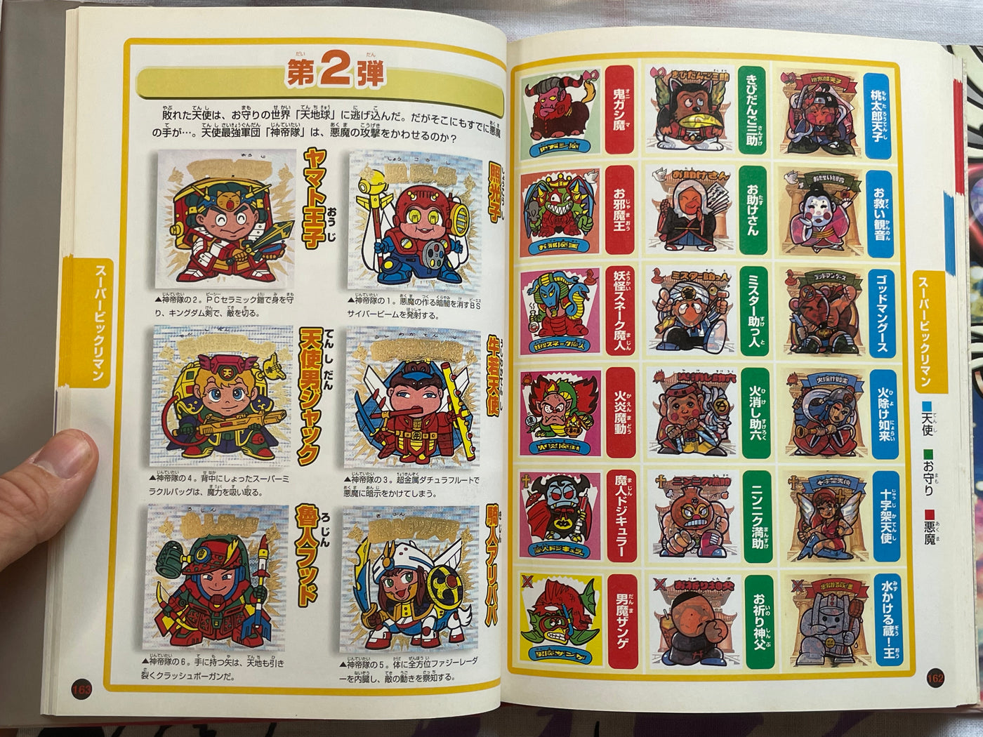 Complete Guide to Bikkuriman Stickers by Lotte (2000)