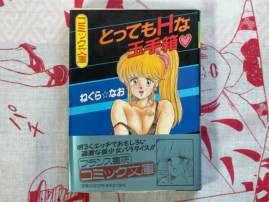 Very Sexy Tamatebako by Negura Nao (1990)