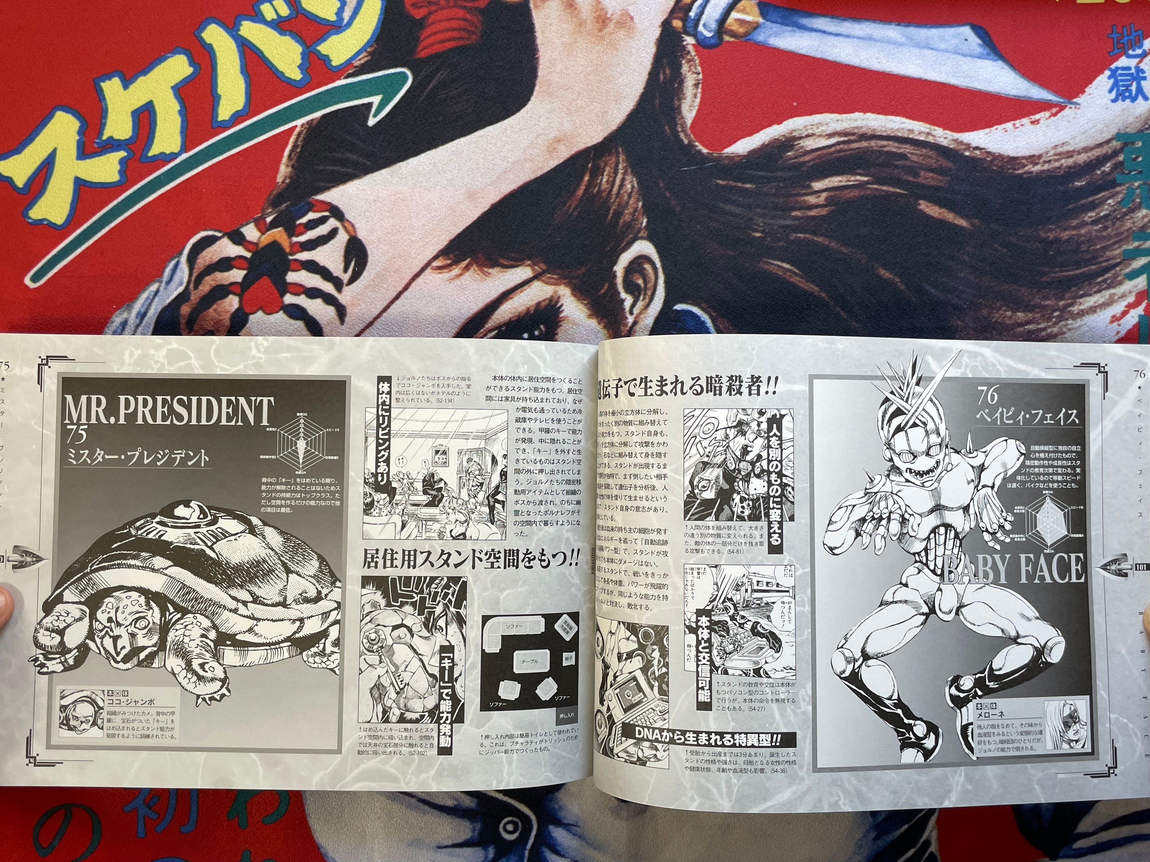 SEALED Jojo A-Gogo 3 Book Box Set by Hirohiko Araki (2000)