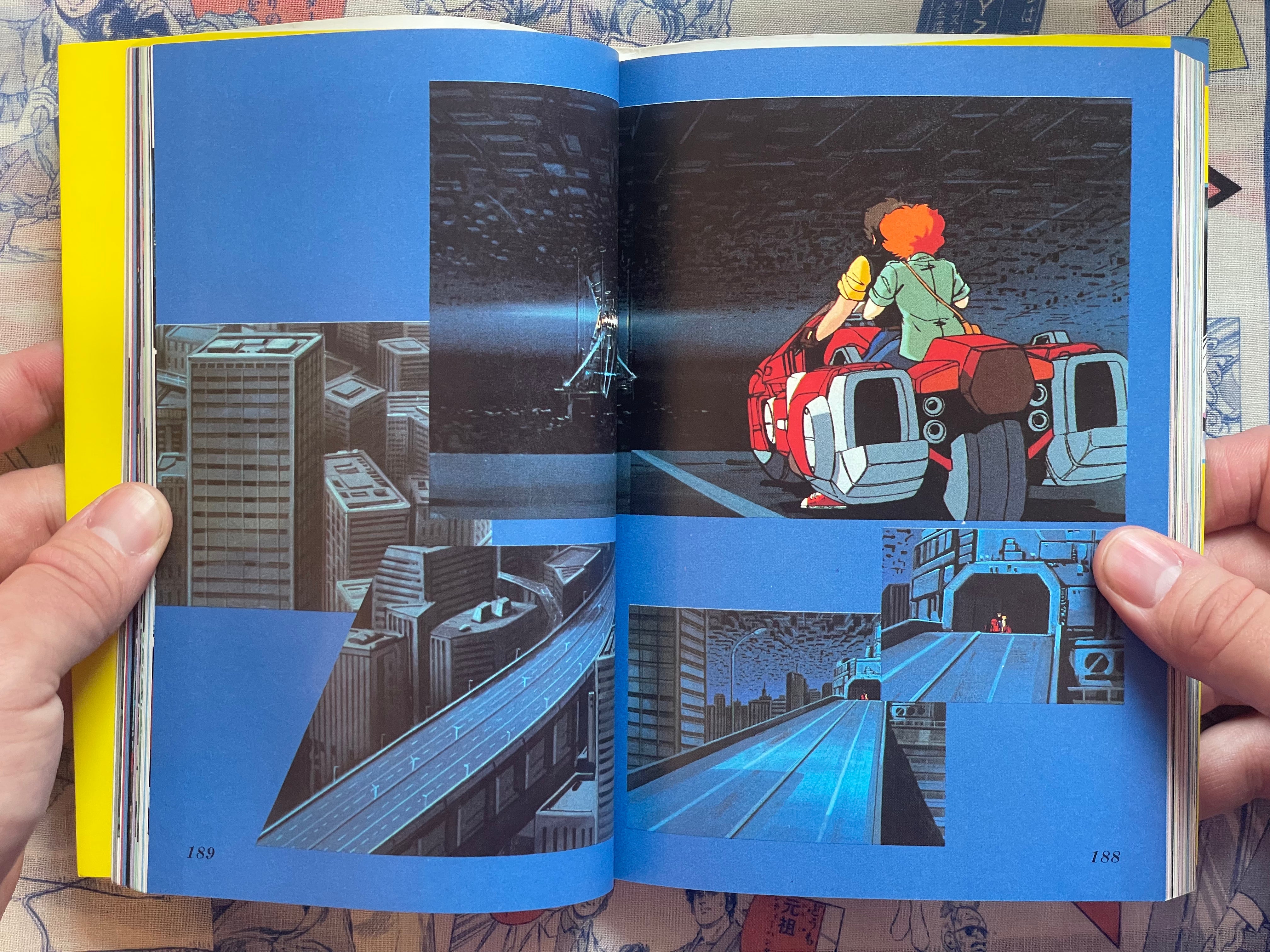 Megazone 23 / Two Three Anime Manga Vol. 1-2 Set (1985)-thumbmail-14