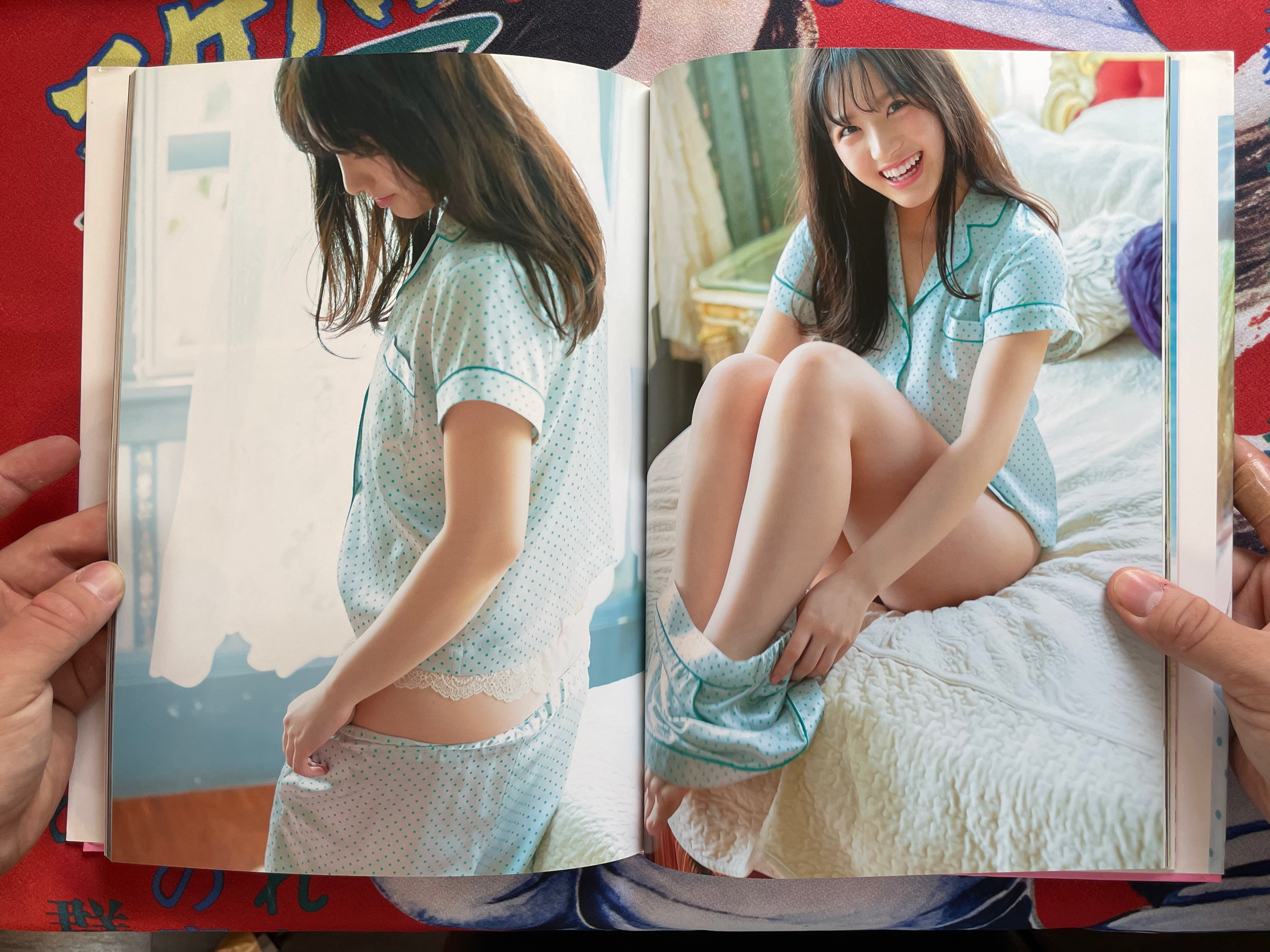 Restart: Nana Owada First Photobook - Hardcover (2019)