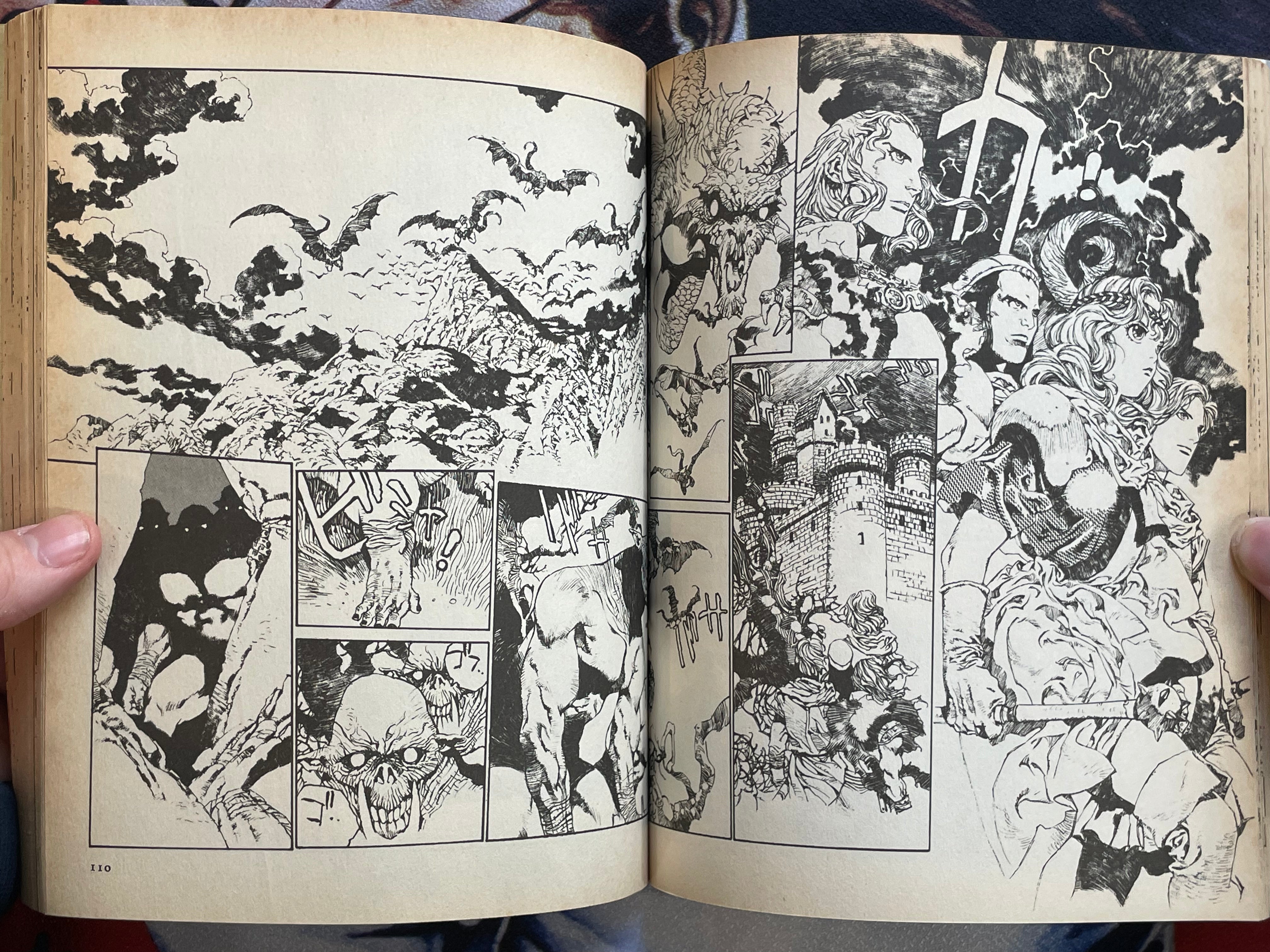Record of Lodoss War: The Lady of Pharisby by Akihiro Yamada & Ryo Mizuno (1994)