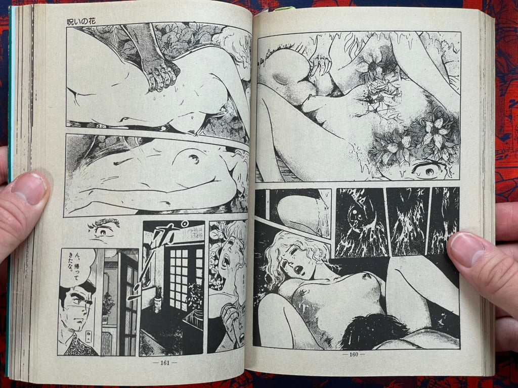 Sexy Doll by Hatano Emi (1983)-thumbmail-10