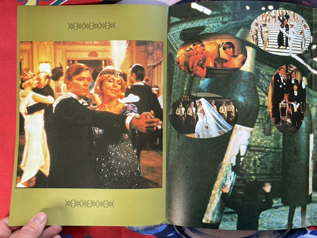 Just a Gigilo - Japanese Movie Pamphlet (1978)-thumbmail-4
