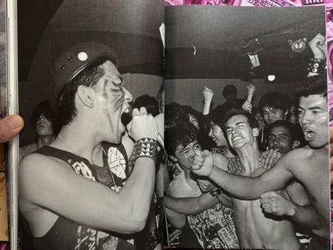 Oppressive Liberation SPIRIT Volume 1 by Sakevi Yokoyama