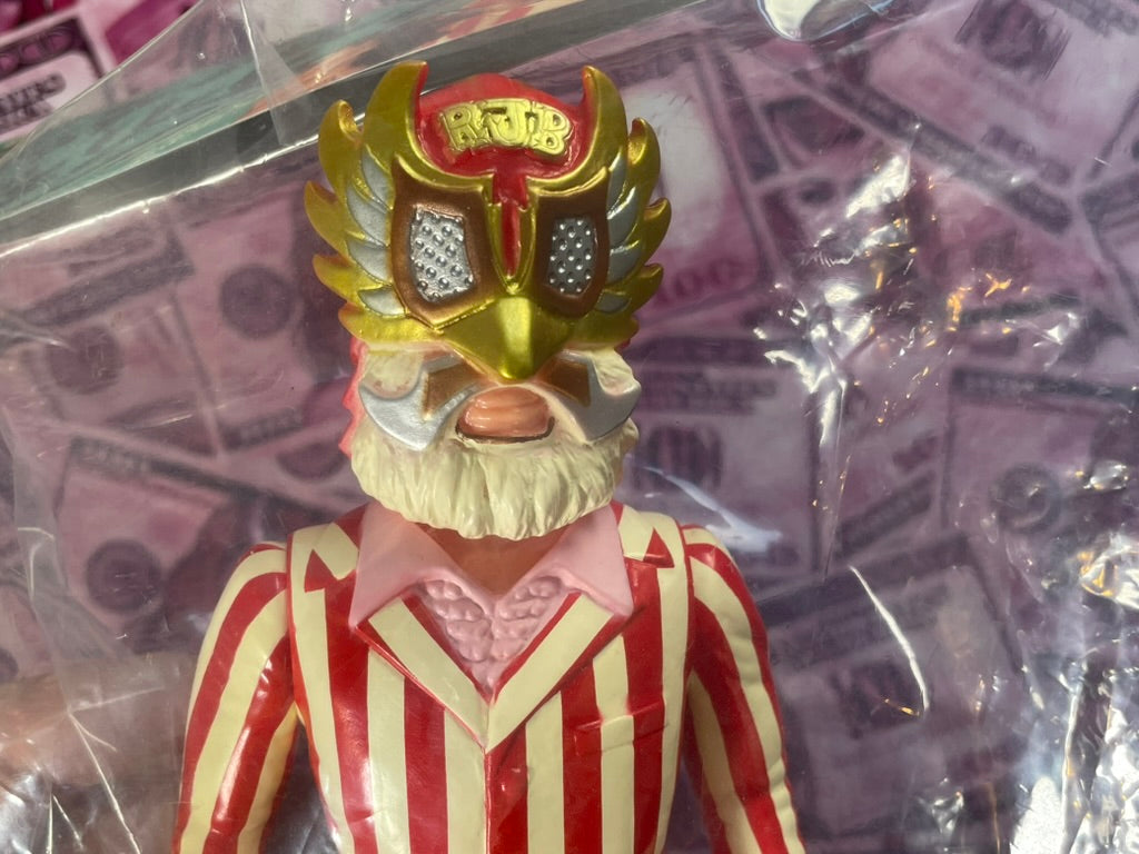 Rockin' Jelly Bean Figure