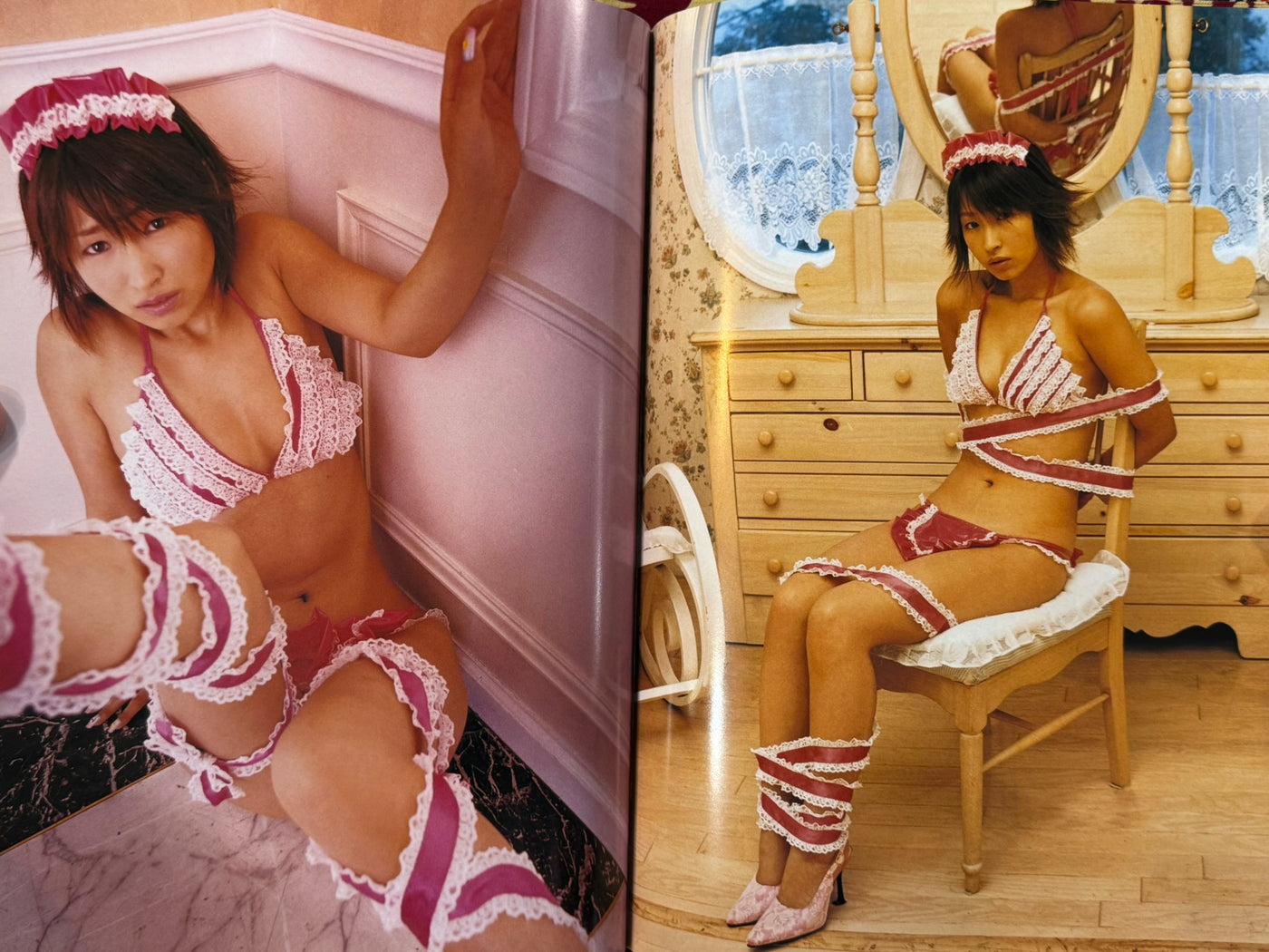 Cutie Honey: Goddess Project R.C.T w/Megumi (2002)