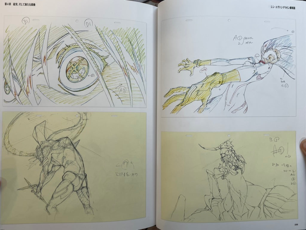 All Of Evangelion 30th Anniversary Exhibition (2025)