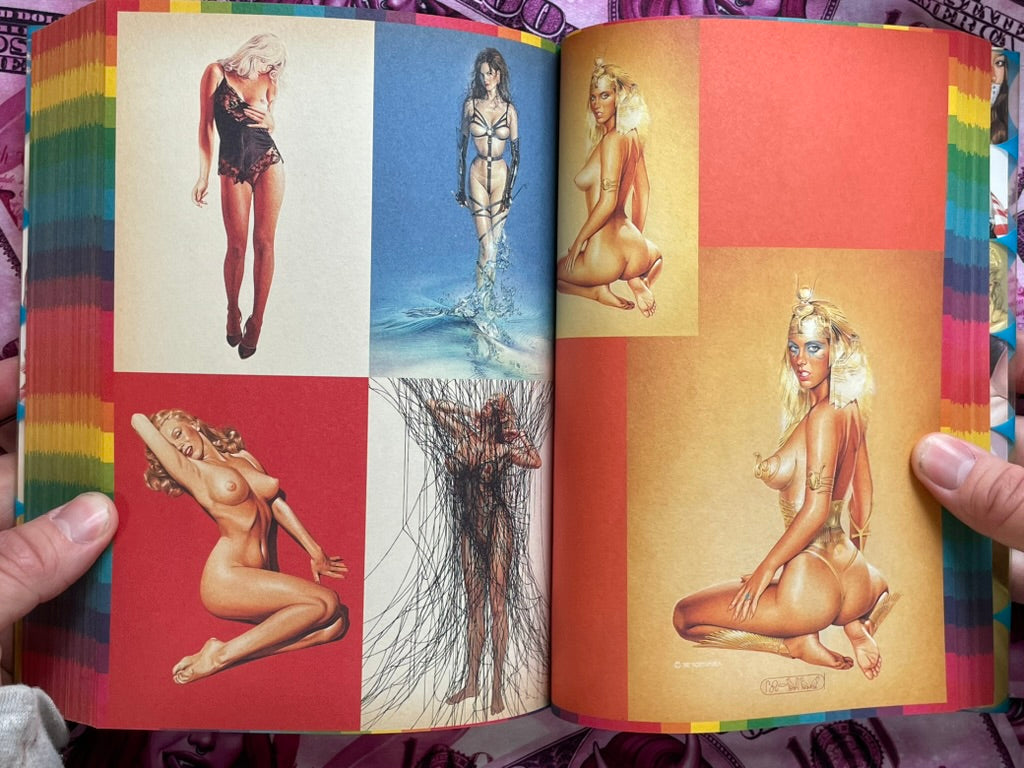 Complete Works of Hajime Sorayama 1964-1999 (1998)