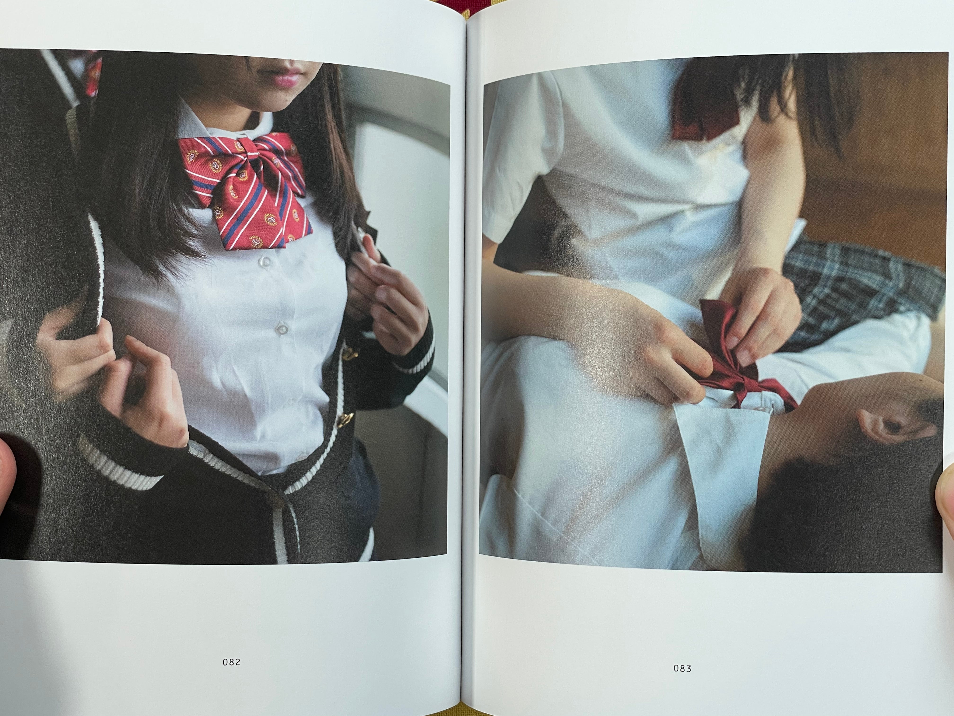Schoolgirl Complex 5 by Yuki Aoyama (2018)