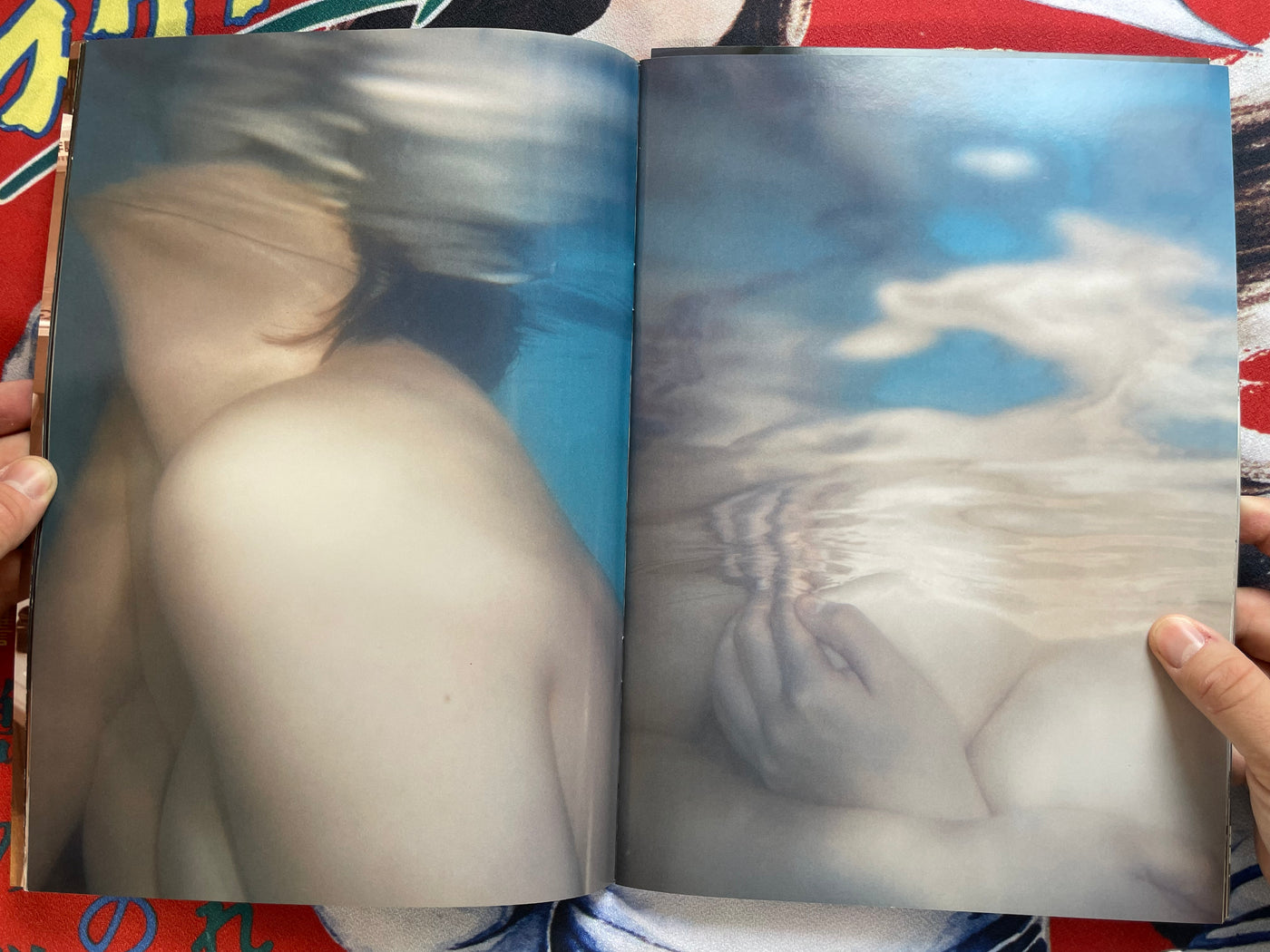 Mitsuya Yoko Shincho Mook Photo Collection (2005)